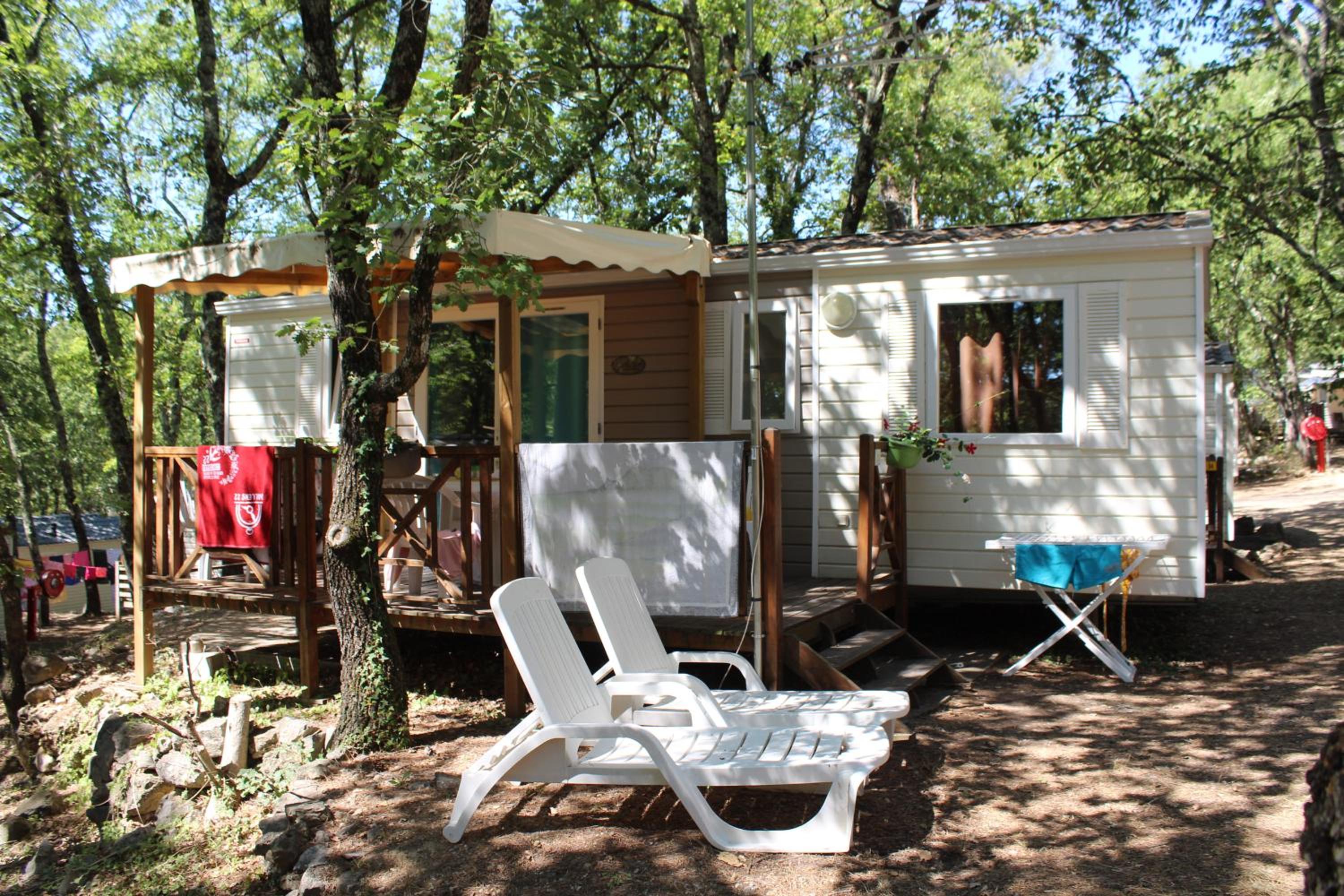 Camping Le Parc view 2