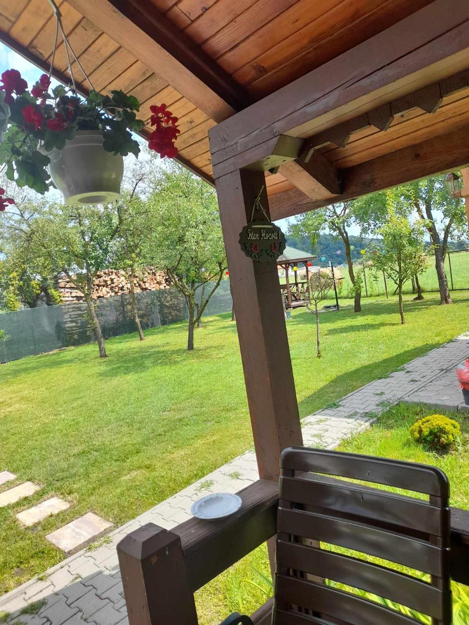 Căsuțele de oaspeți Margó Vendégházikók