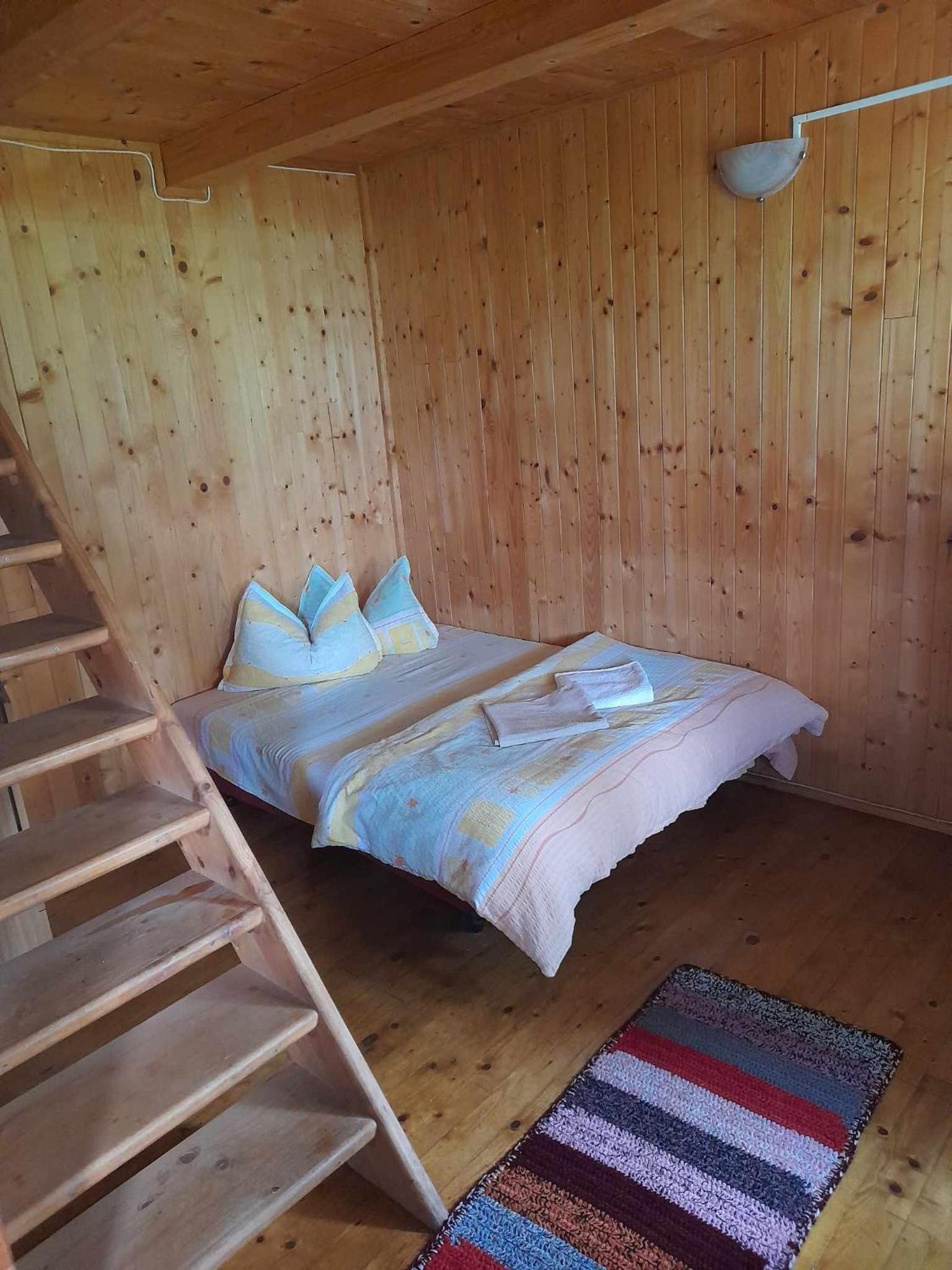 Căsuțele de oaspeți Margó Vendégházikók