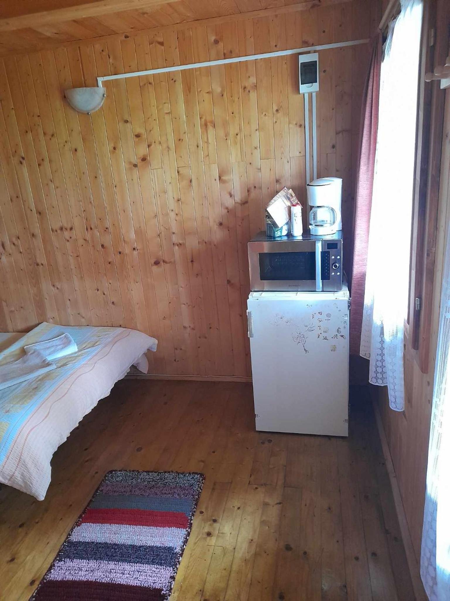 Căsuțele de oaspeți Margó Vendégházikók