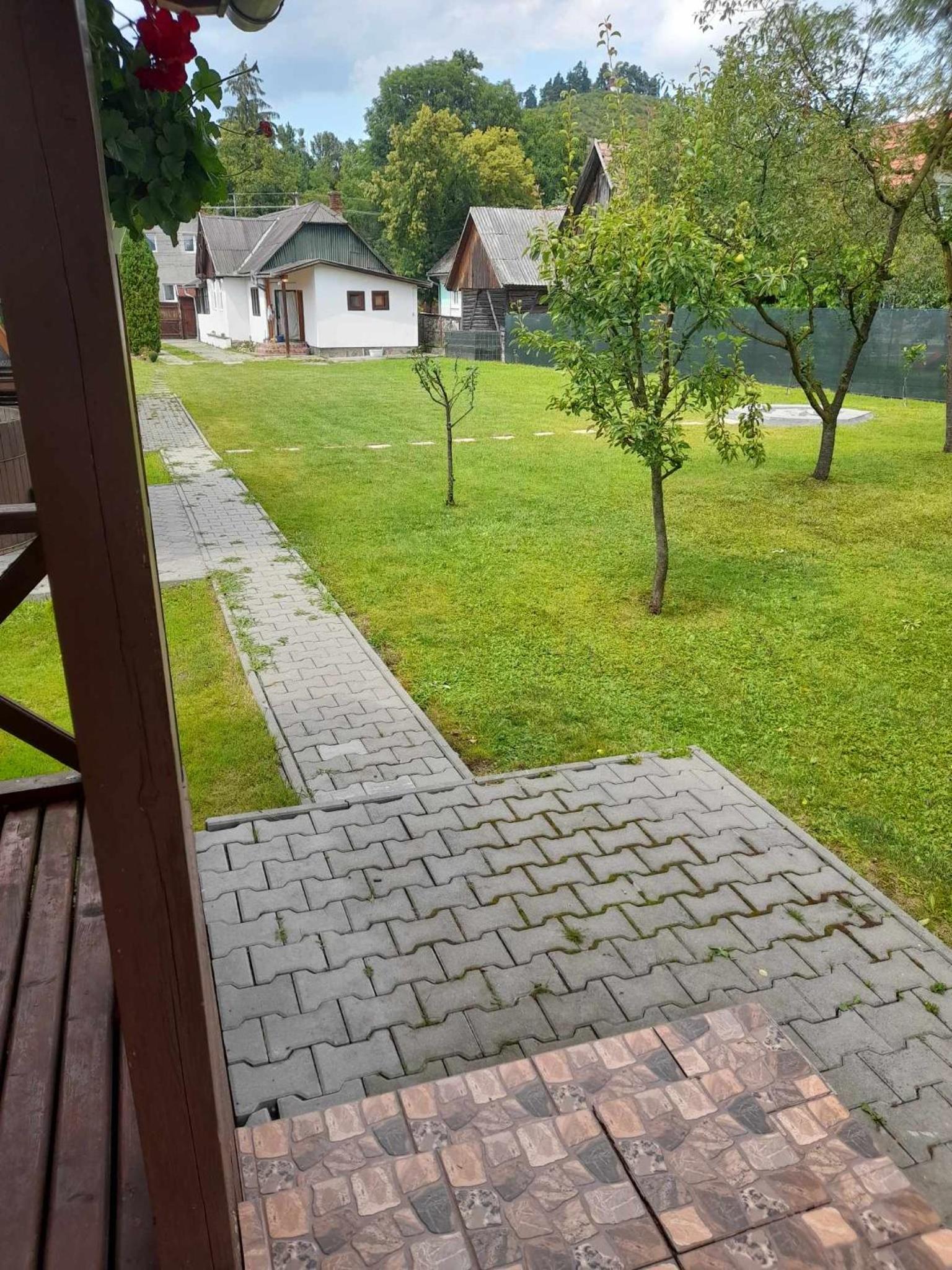 Căsuțele de oaspeți Margó Vendégházikók