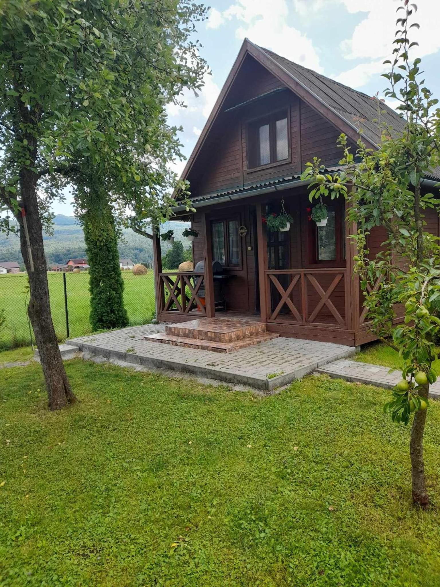 Căsuțele de oaspeți Margó Vendégházikók