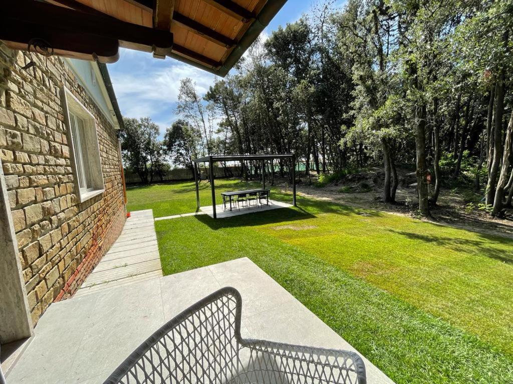 Villa Fronte Mare view 2