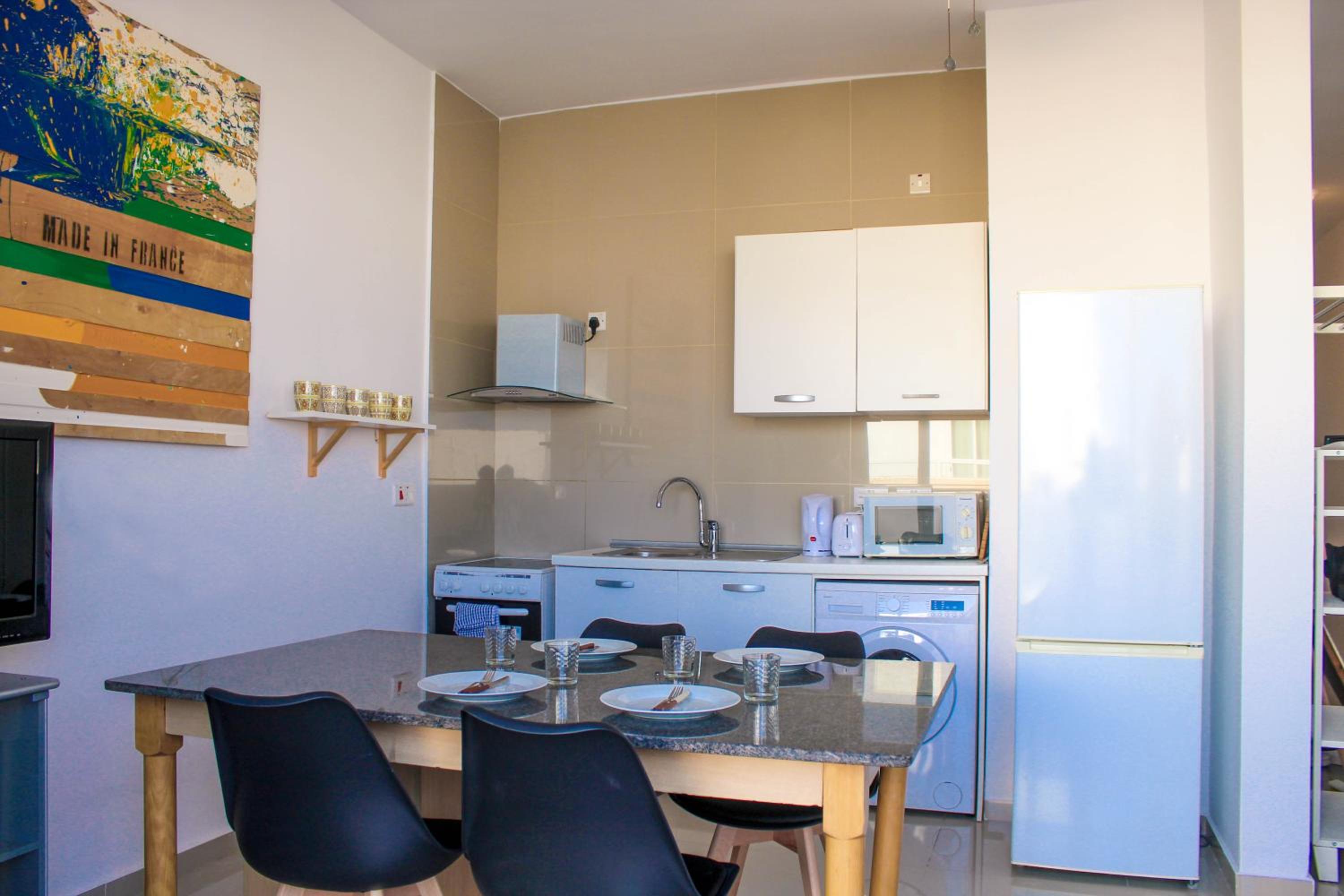 CityScape Gzira Holiday Apartments and Penthouse