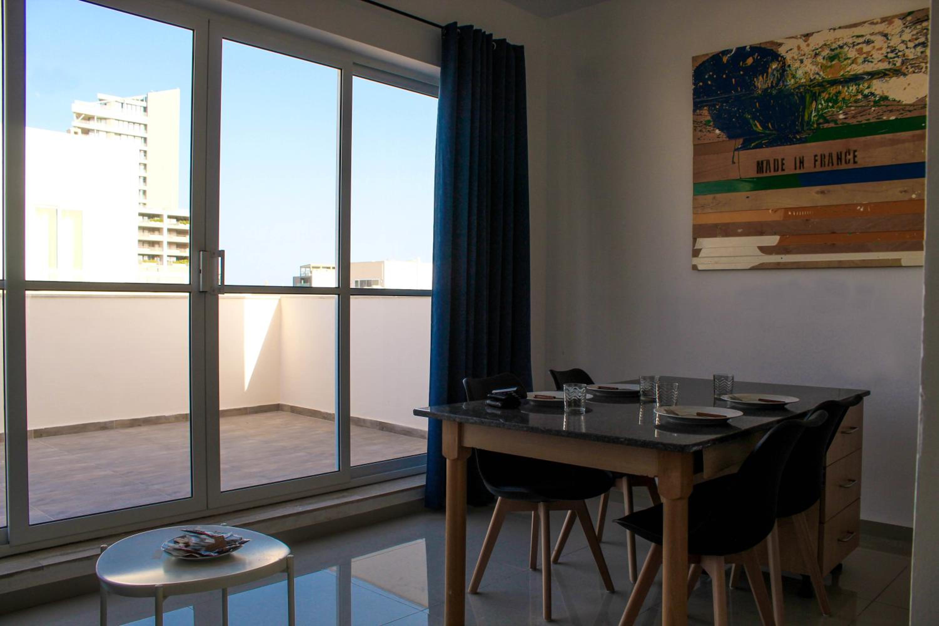 CityScape Gzira Holiday Apartments and Penthouse