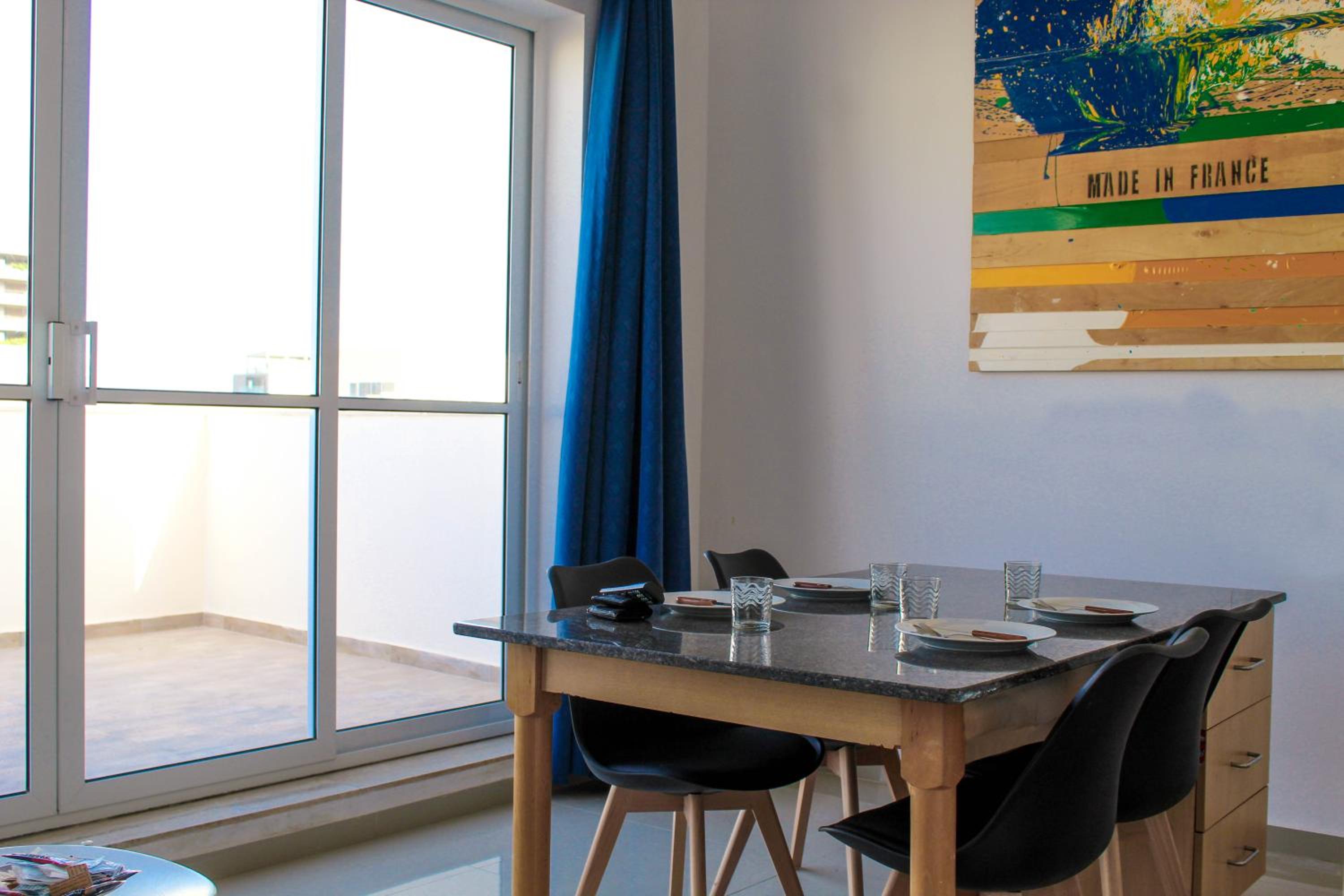 CityScape Gzira Holiday Apartments and Penthouse