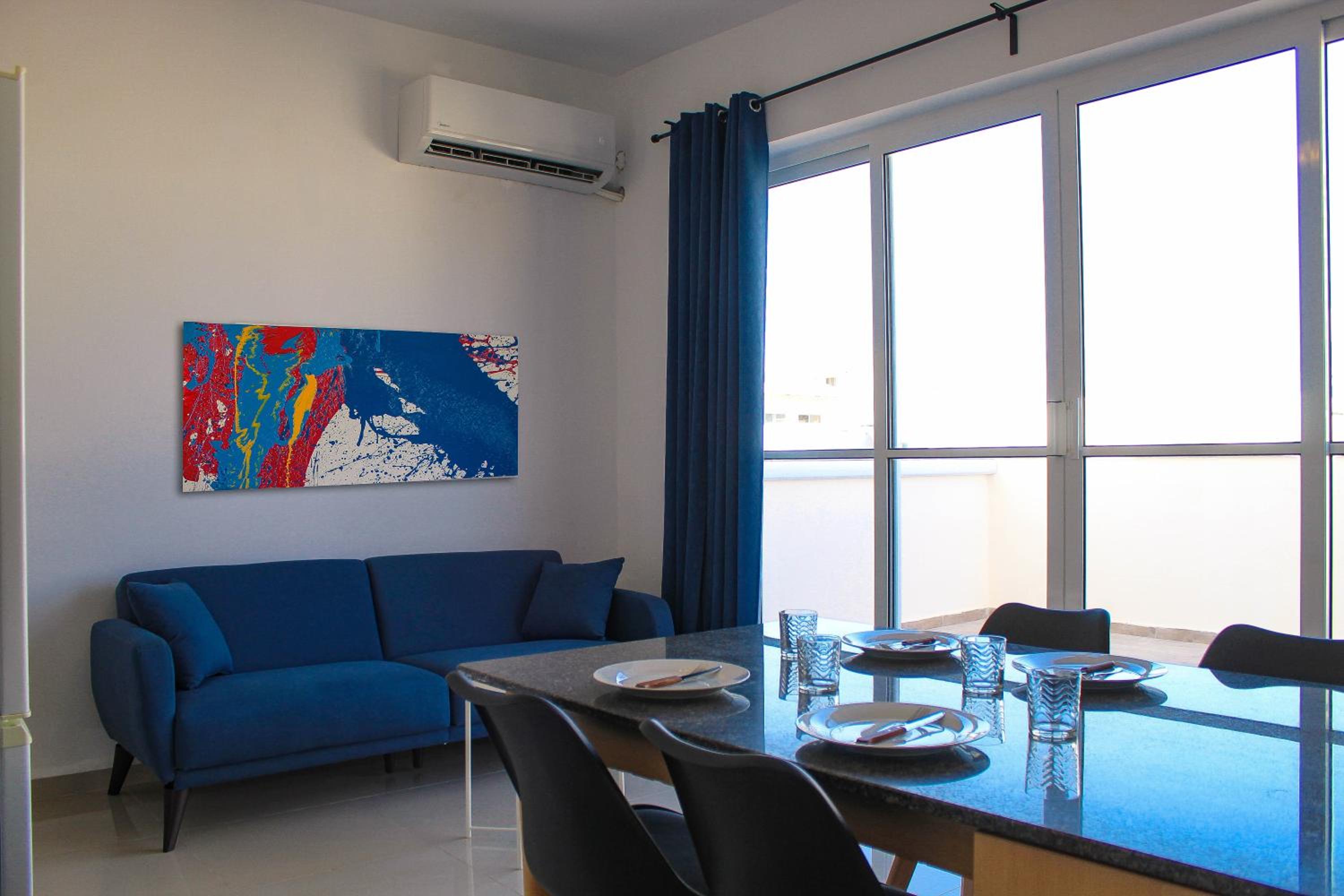 CityScape Gzira Holiday Apartments and Penthouse
