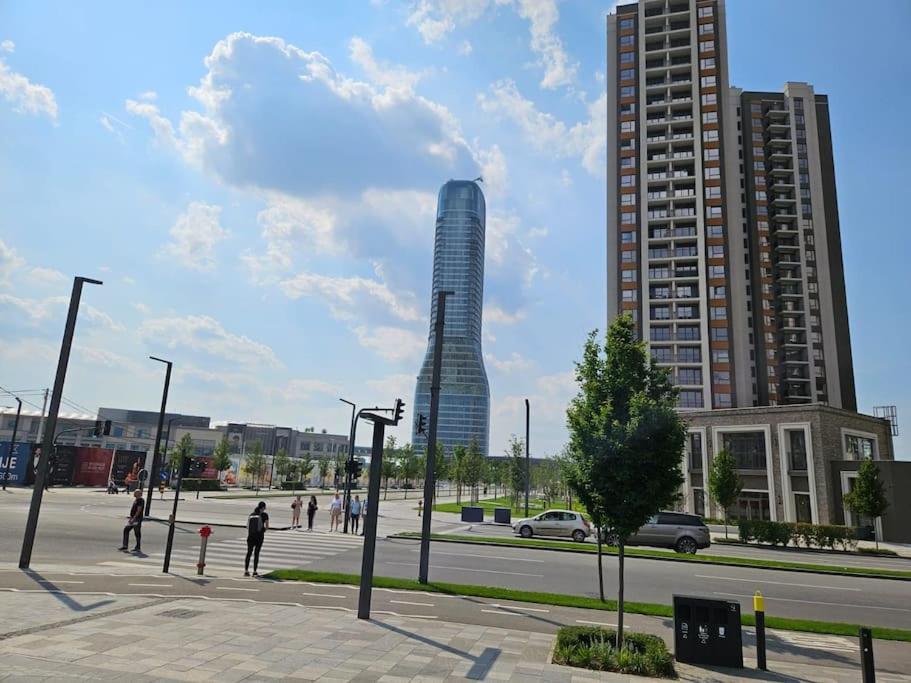 Best Apartments-Aqua-Belgrade Waterfront