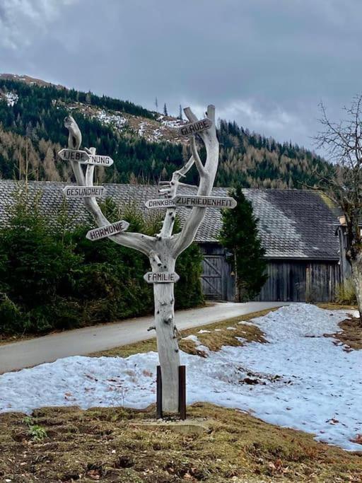 Haus Grimmingblick