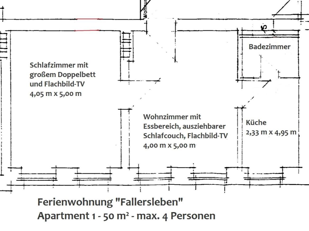Ferienwohnungen Fallersleben