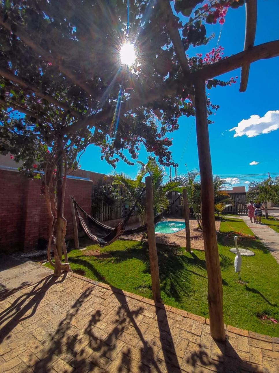 Casa ecológica temporada