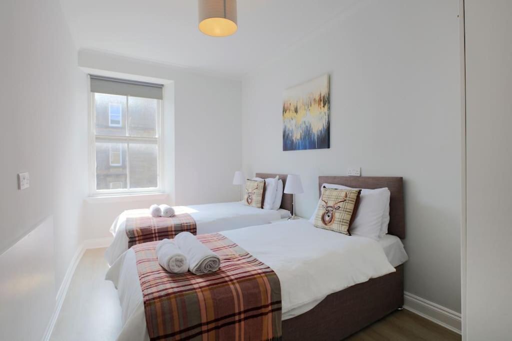 Cosy & Central Broughton 2BR Apt near City Centre