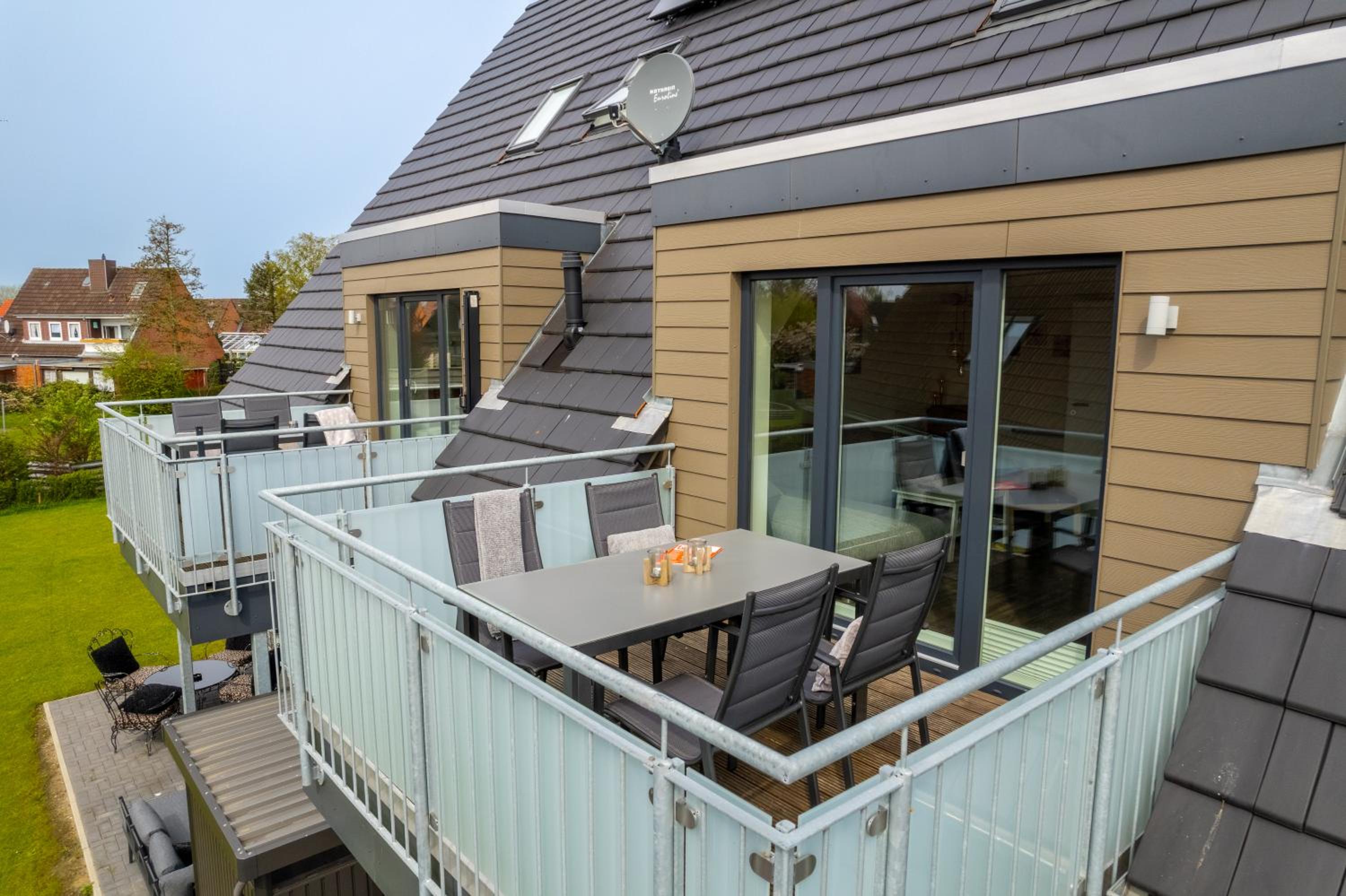 Ragnar Maisonette view 2