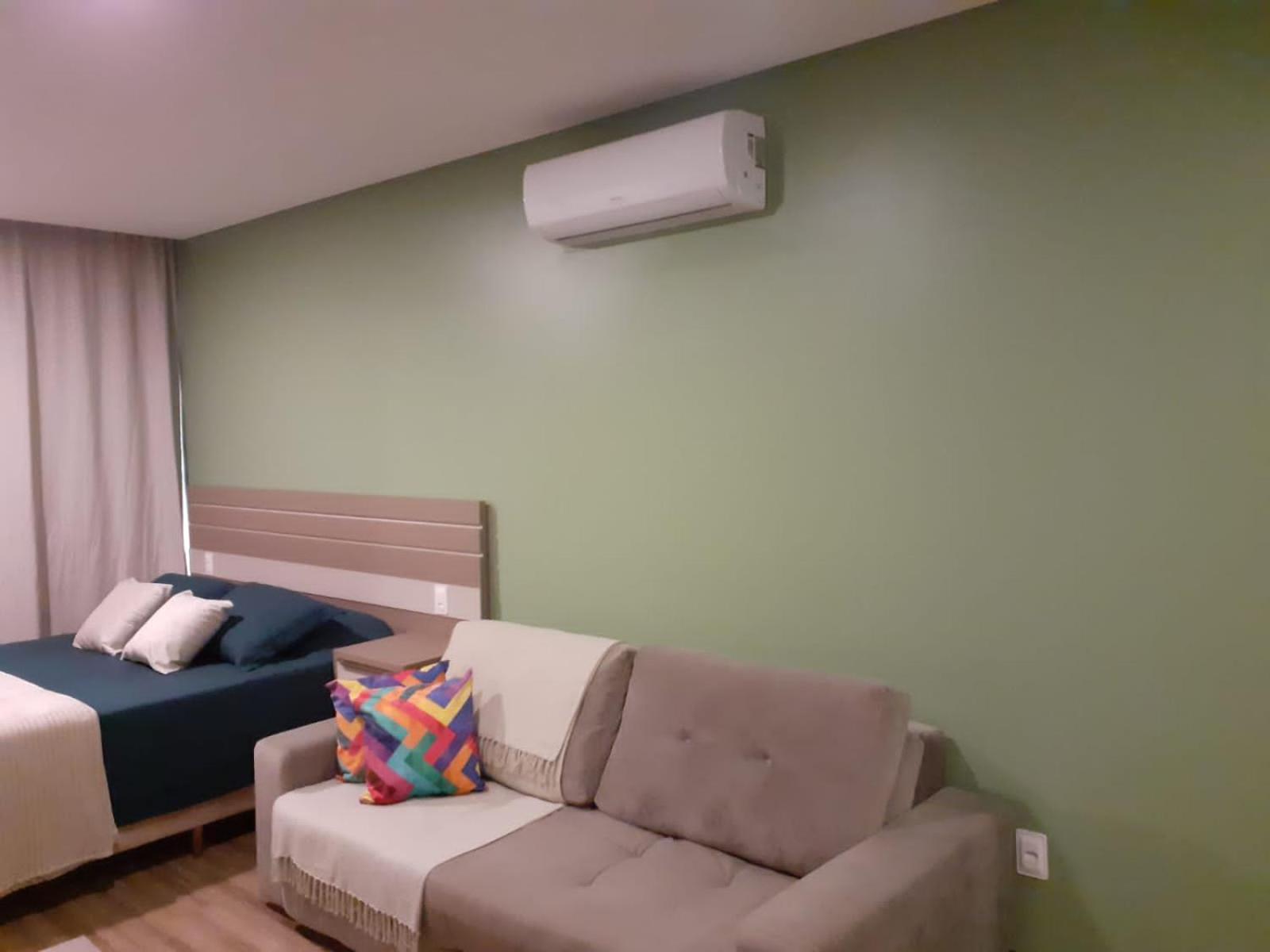 Studio com piscina Ingleses Florianópolis 204