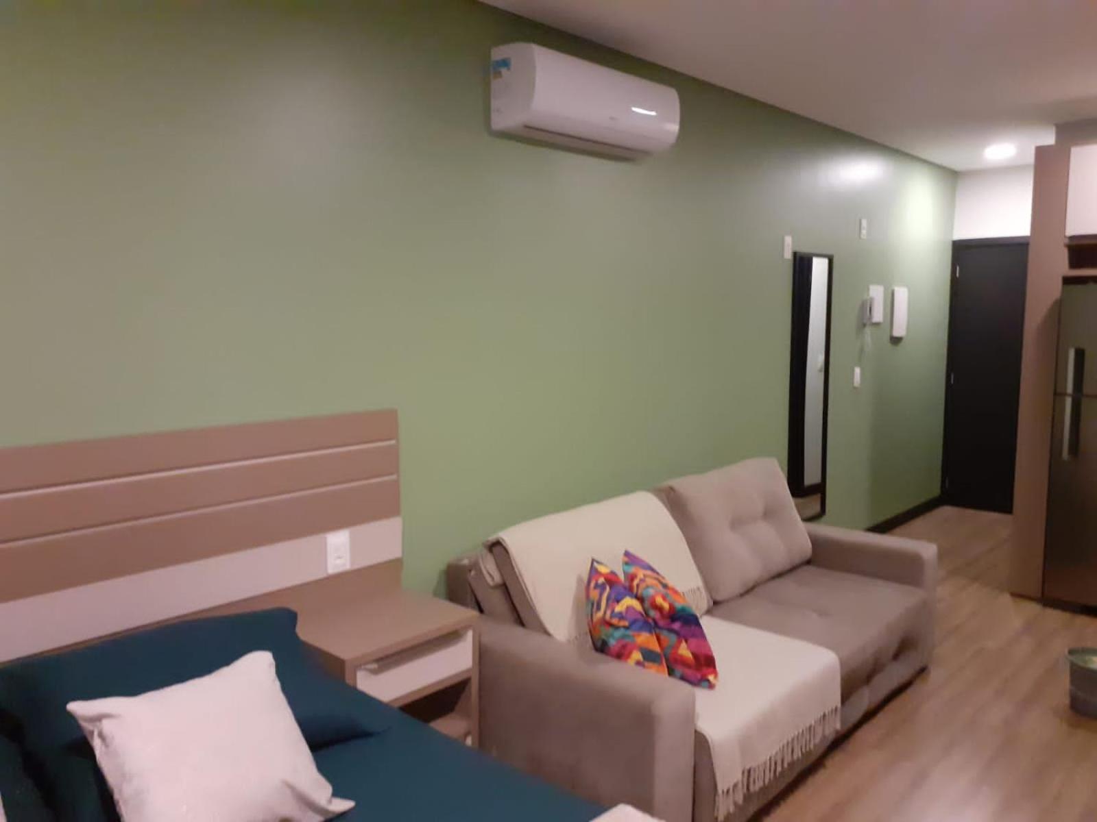 Studio com piscina Ingleses Florianópolis 204