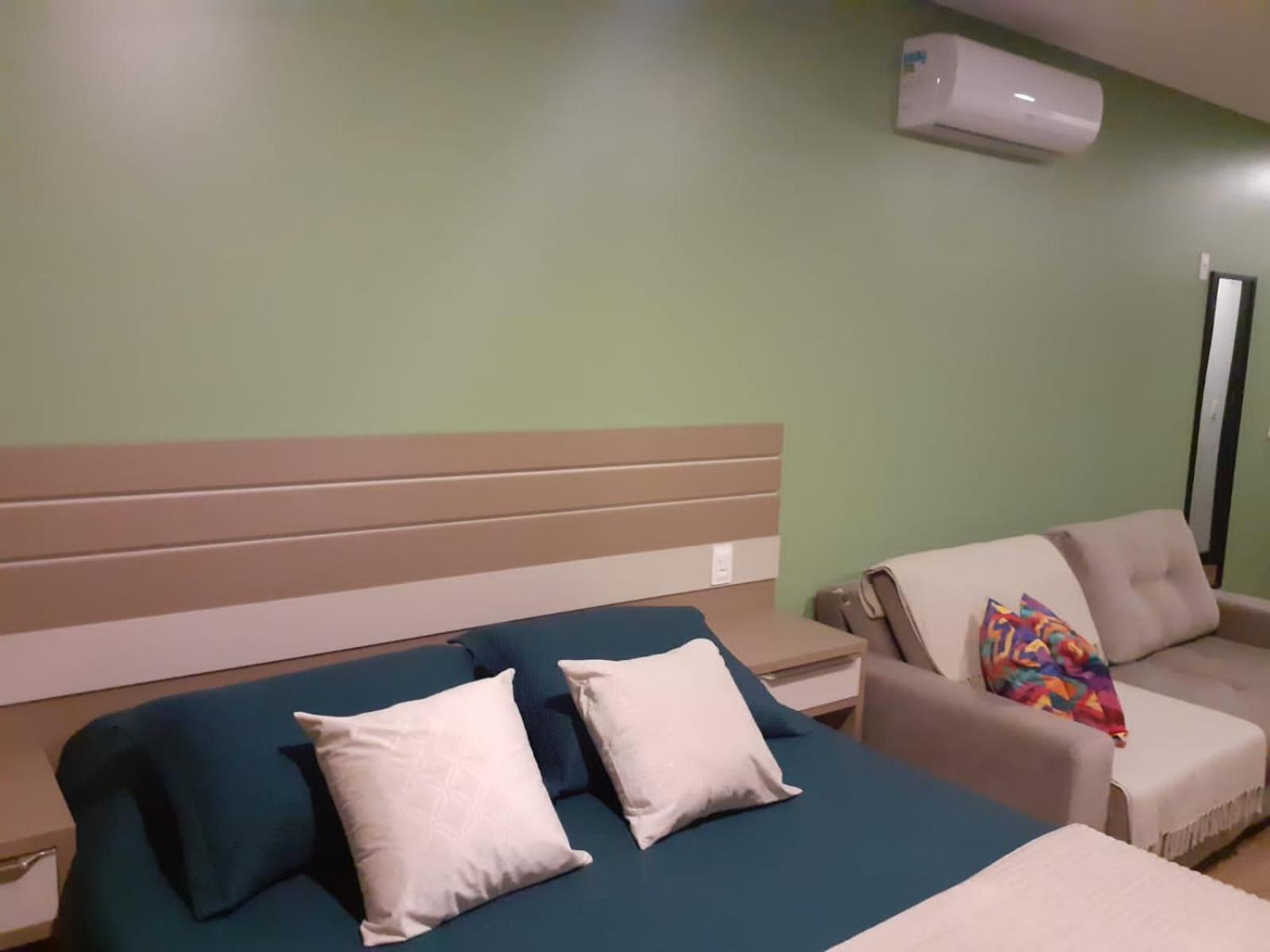 Studio com piscina Ingleses Florianópolis 204