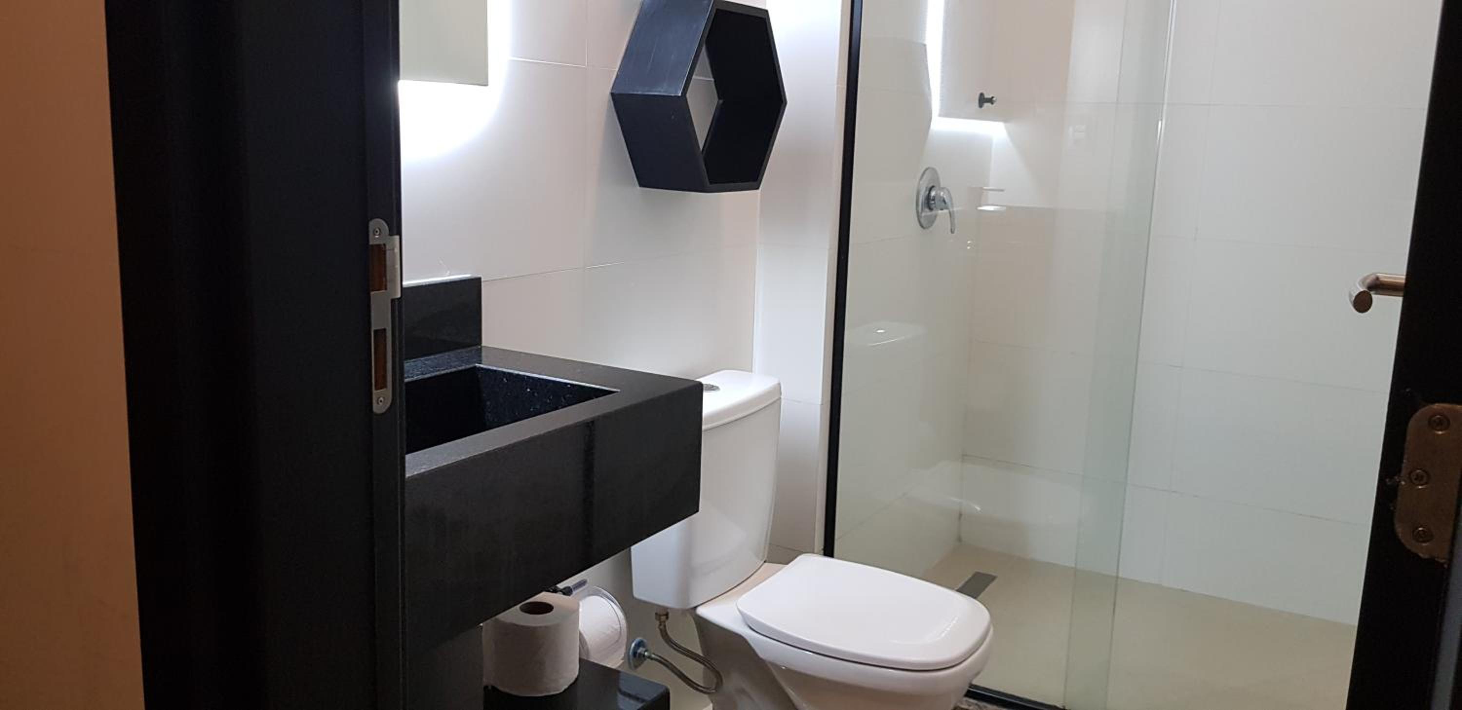 Studio com piscina Ingleses Florianópolis 204
