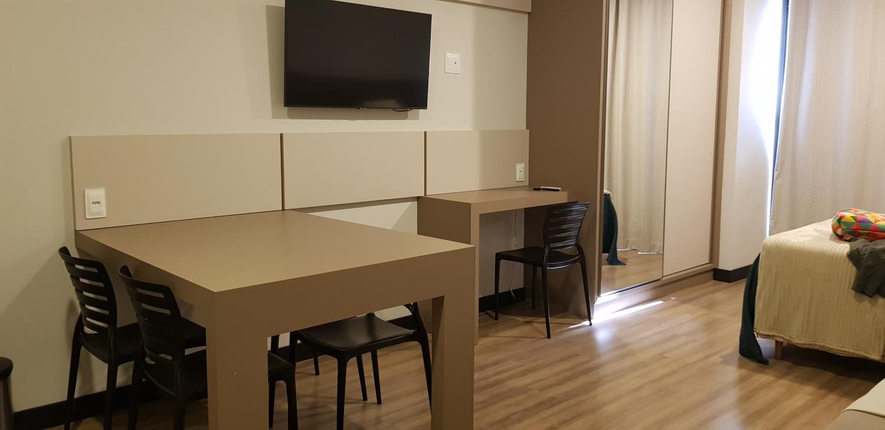 Studio com piscina Ingleses Florianópolis 204