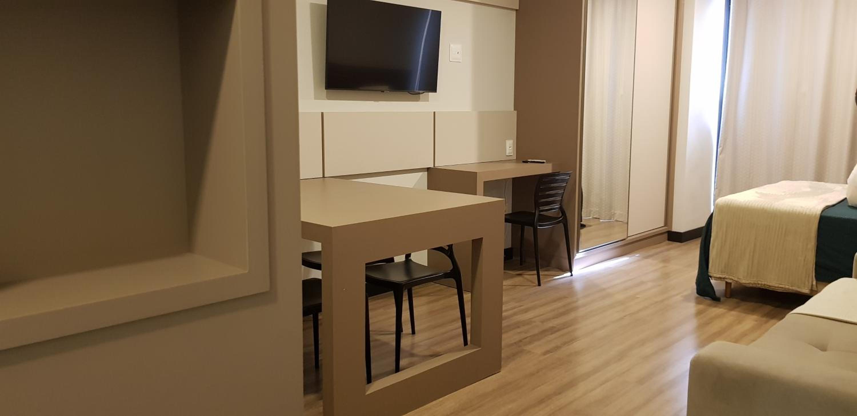Studio com piscina Ingleses Florianópolis 204