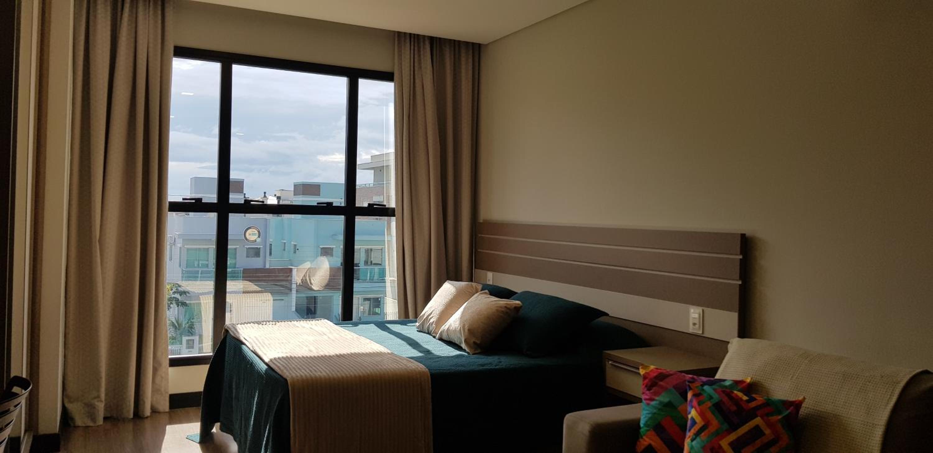 Studio com piscina Ingleses Florianópolis 204
