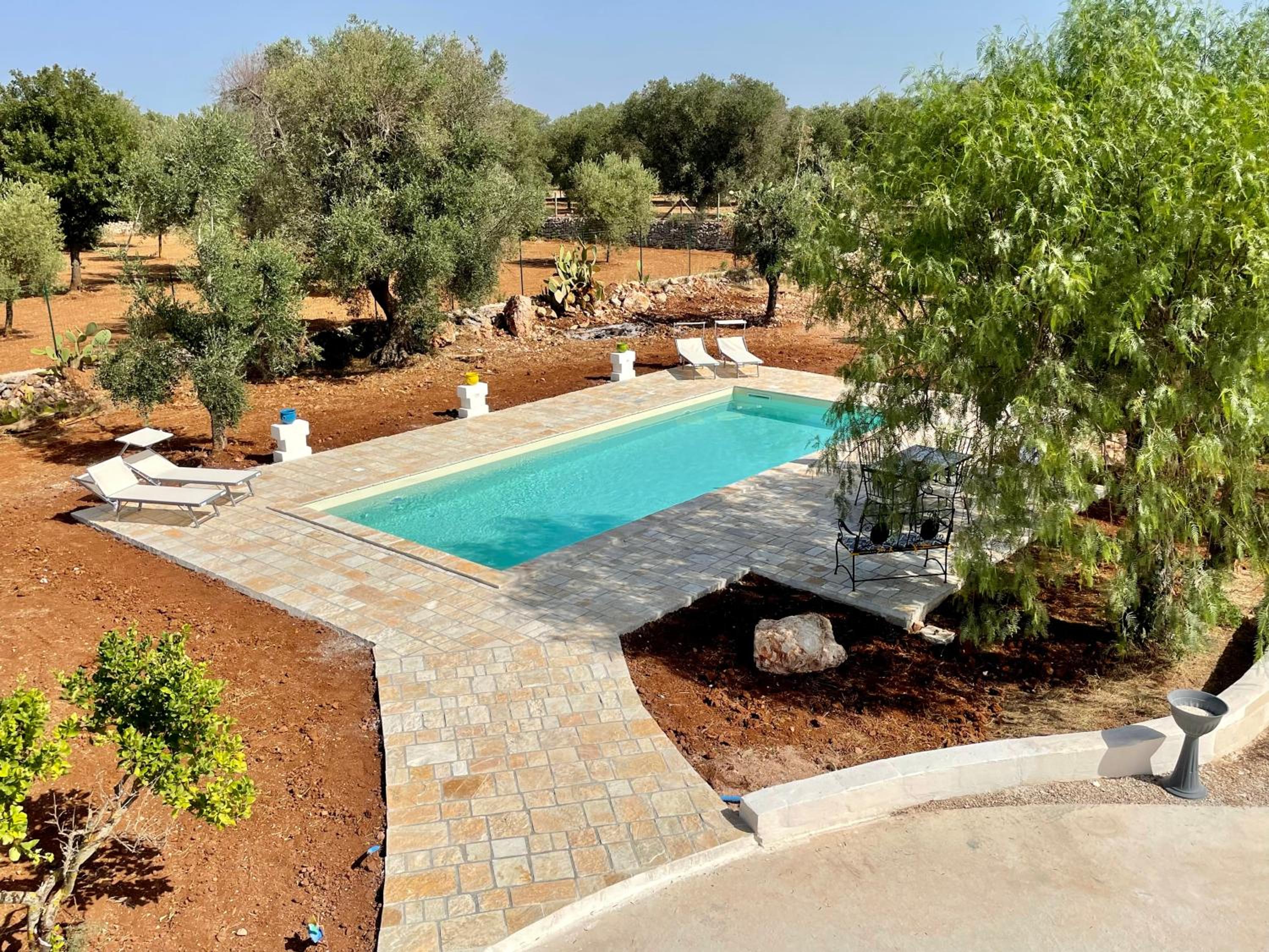 Trullo Bubamare