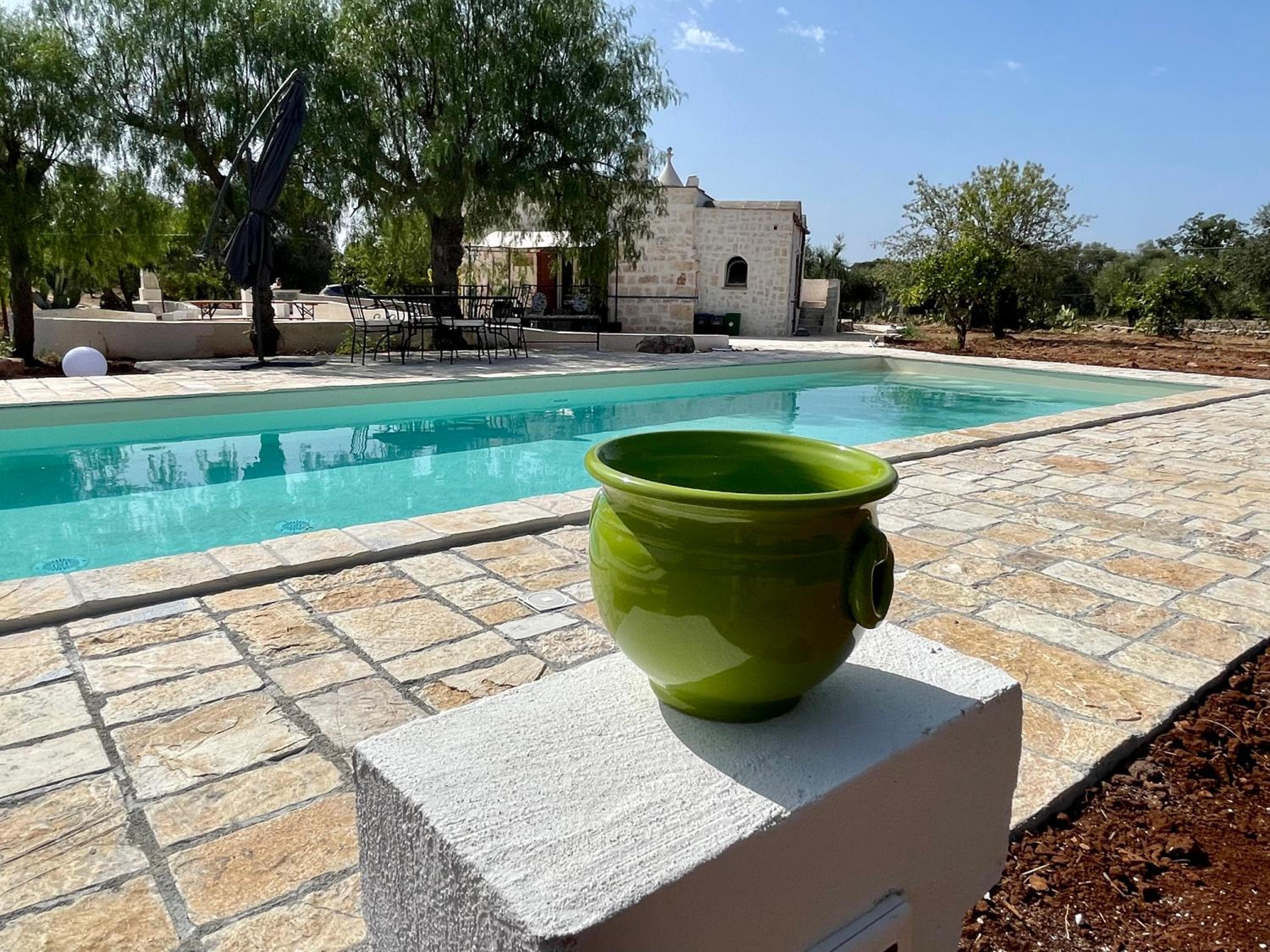 Trullo Bubamare