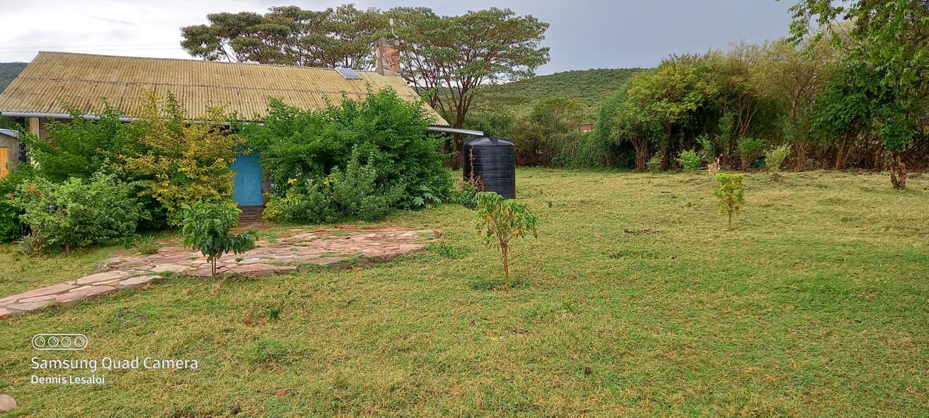 Elephant trails camp