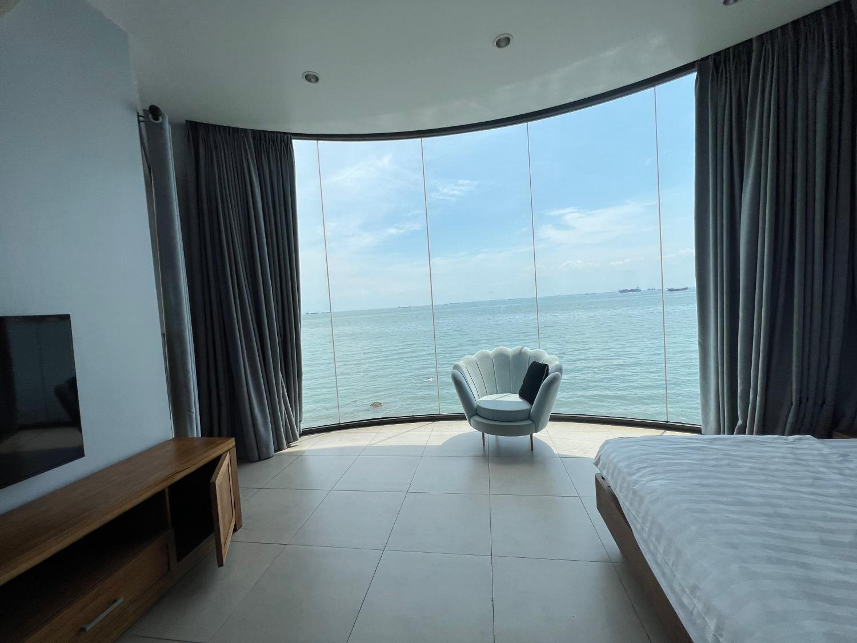 Nancy Vung Tau Villa view 2