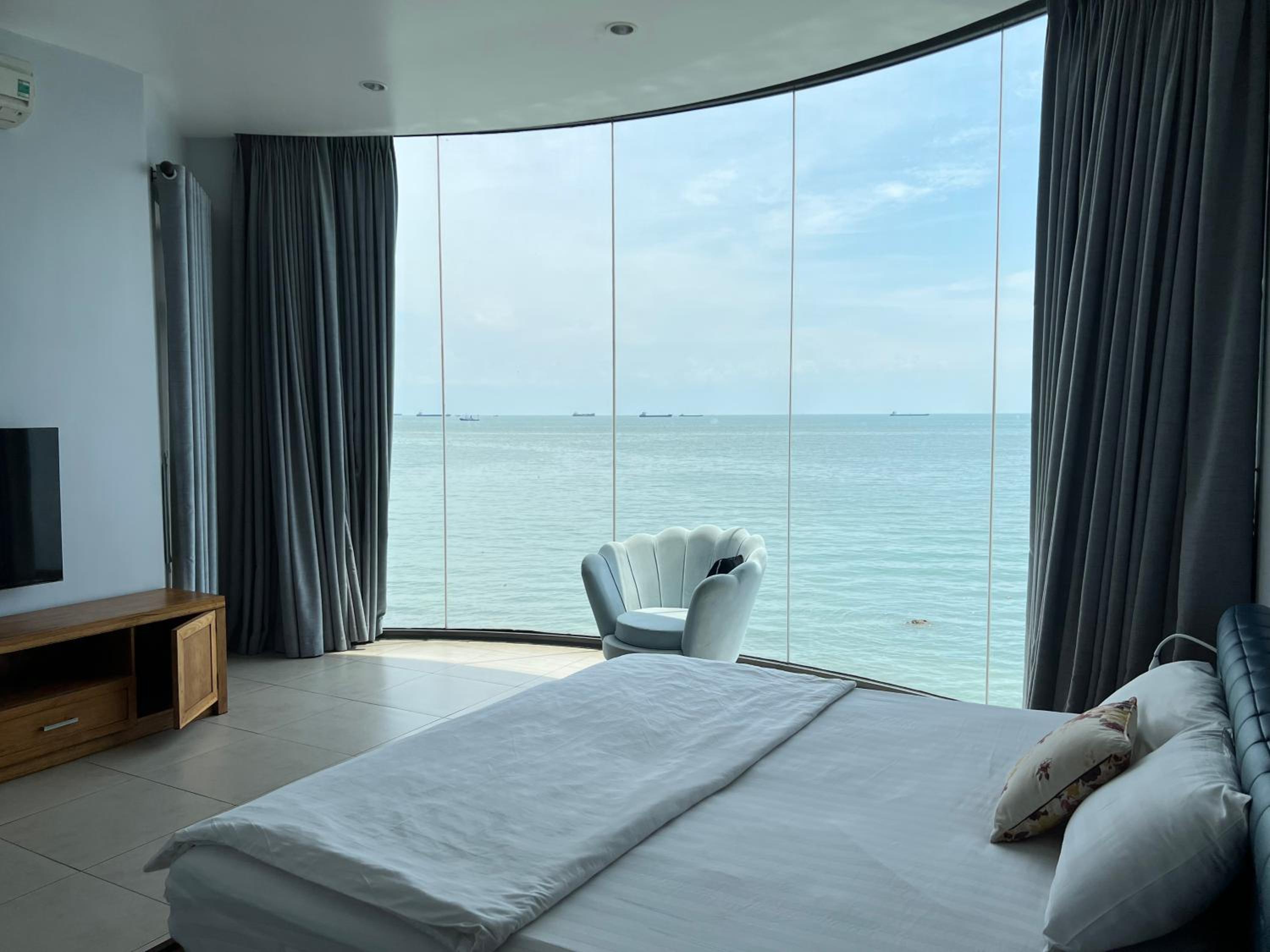 Nancy Vung Tau Villa view 5