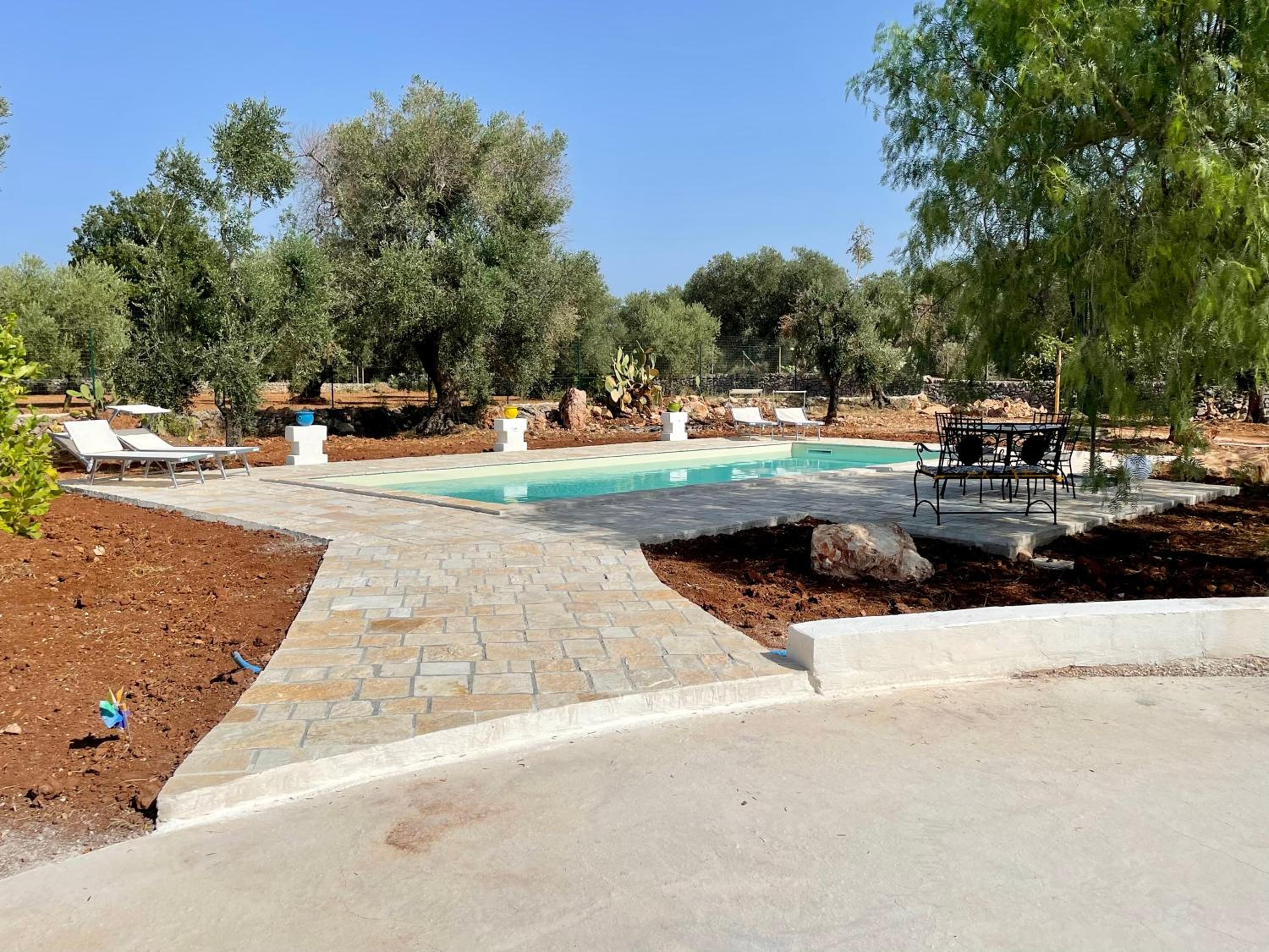 Trullo Bubamare