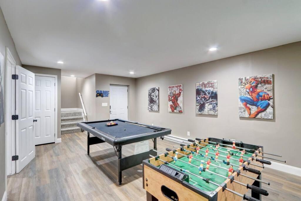 activities & amenities