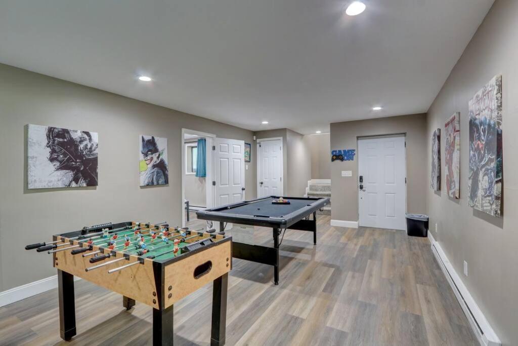 activities & amenities