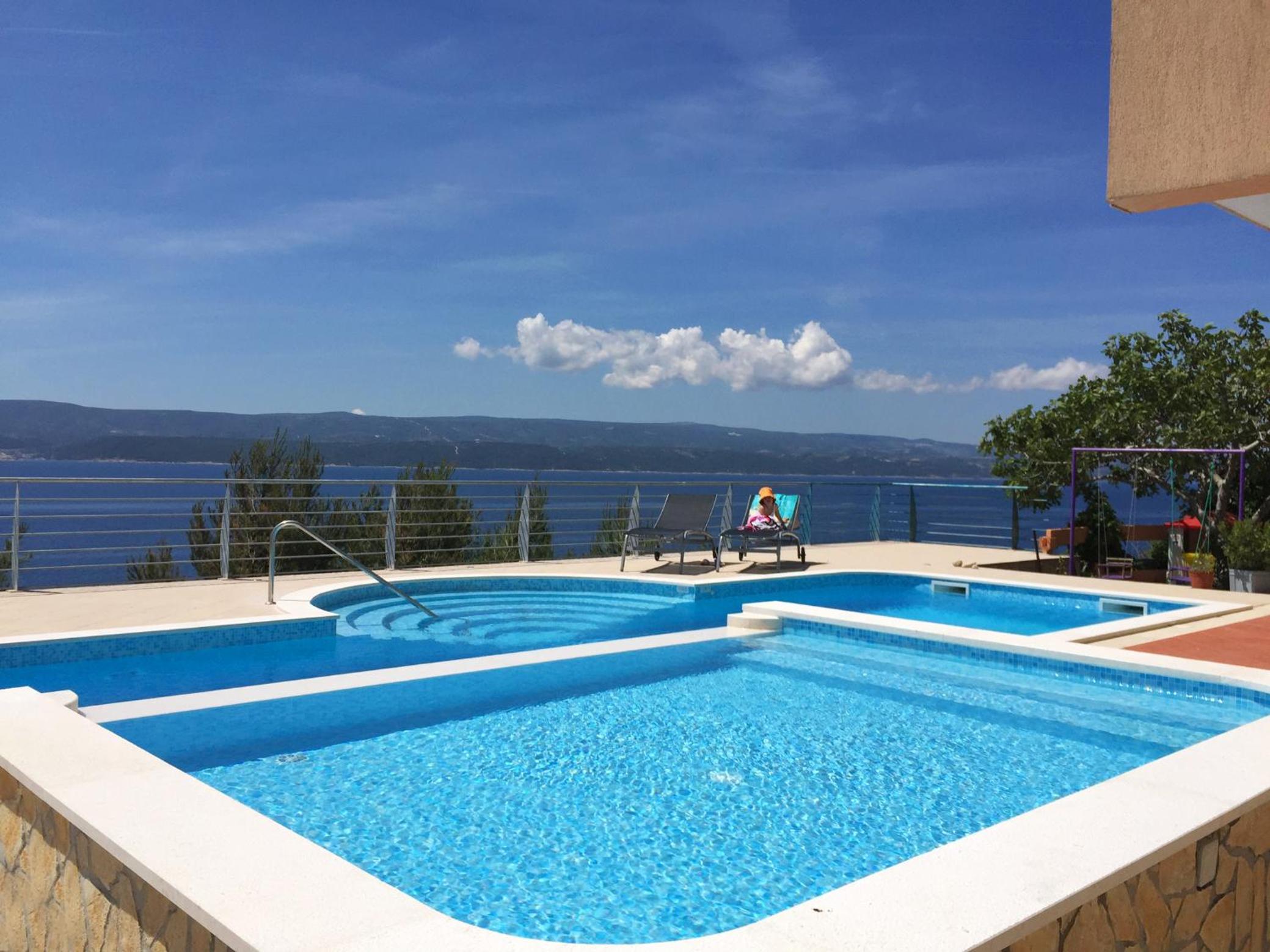 Apartments Majda view 2
