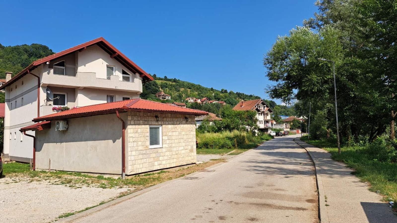 Apartman Natasa view 3
