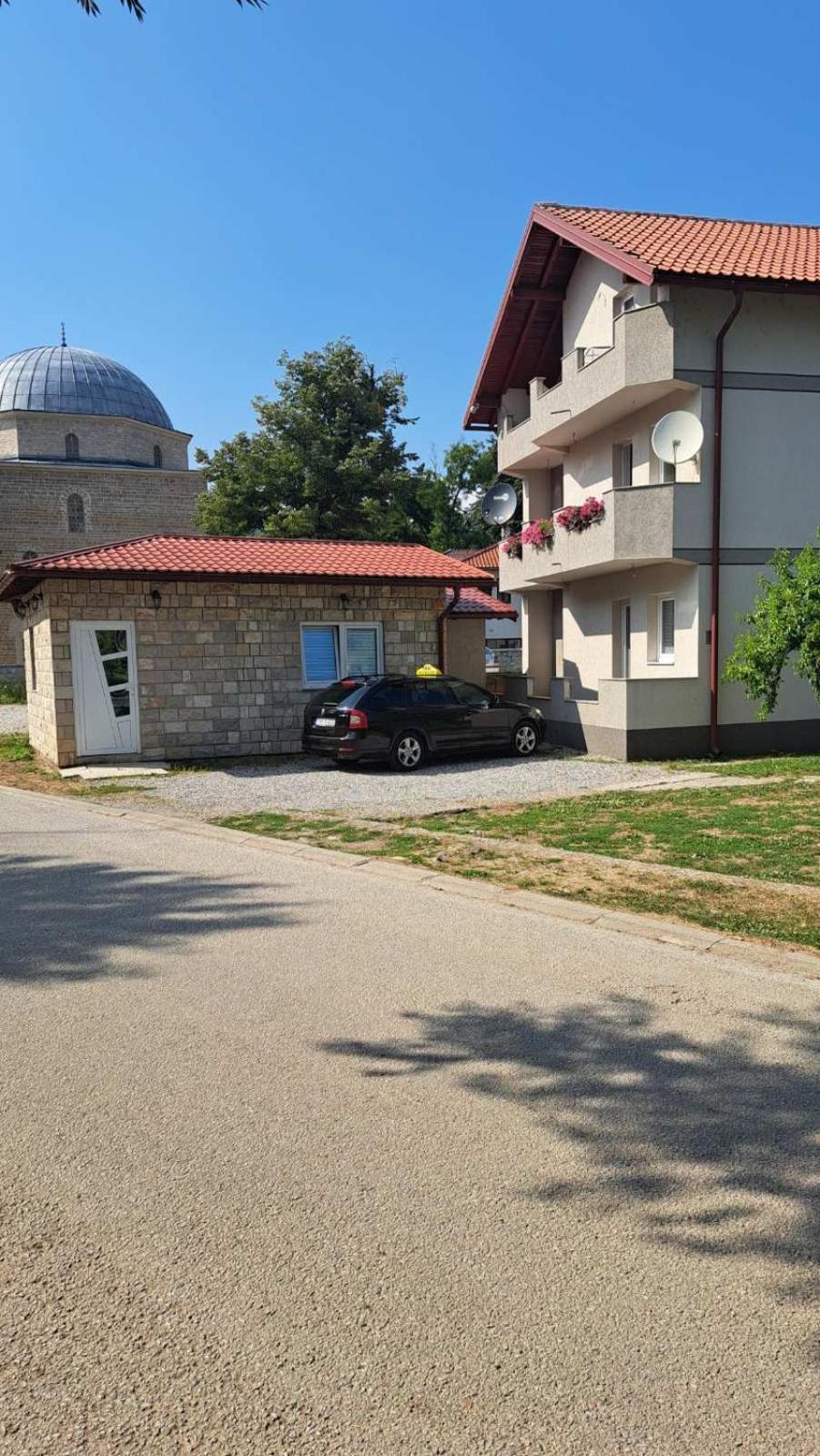 Apartman Natasa view 2
