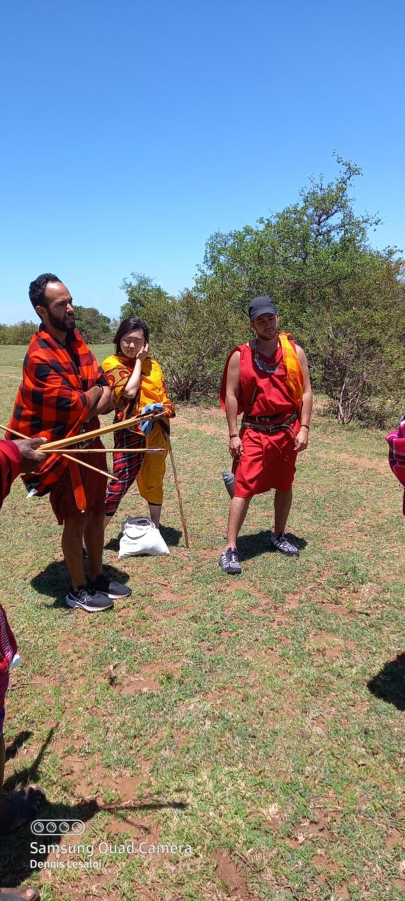 Elephant trails camp