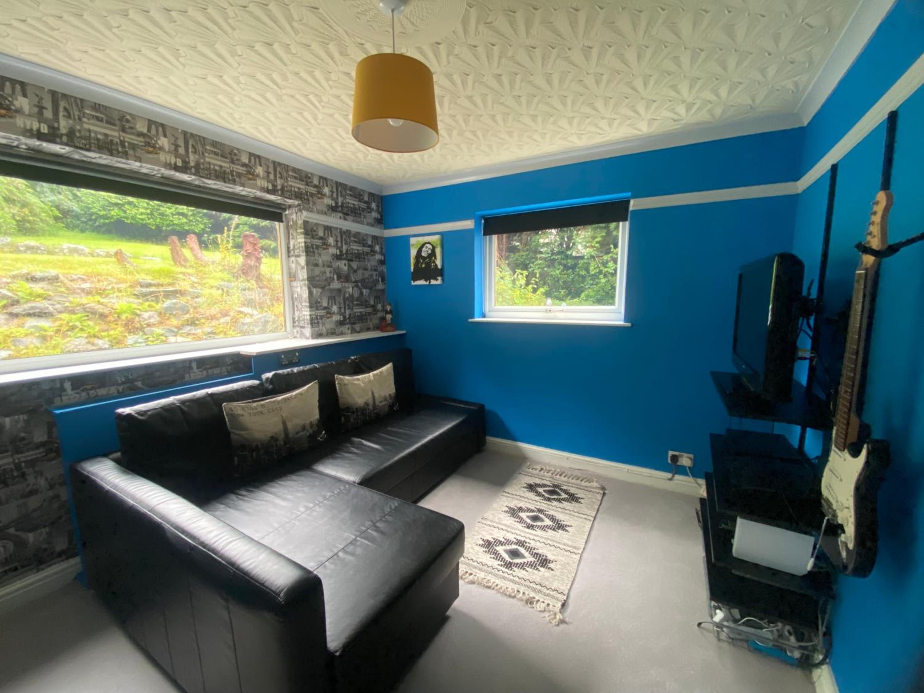 Carreg Y Garth Isaf - Hot Tub Nr Zip World view 4