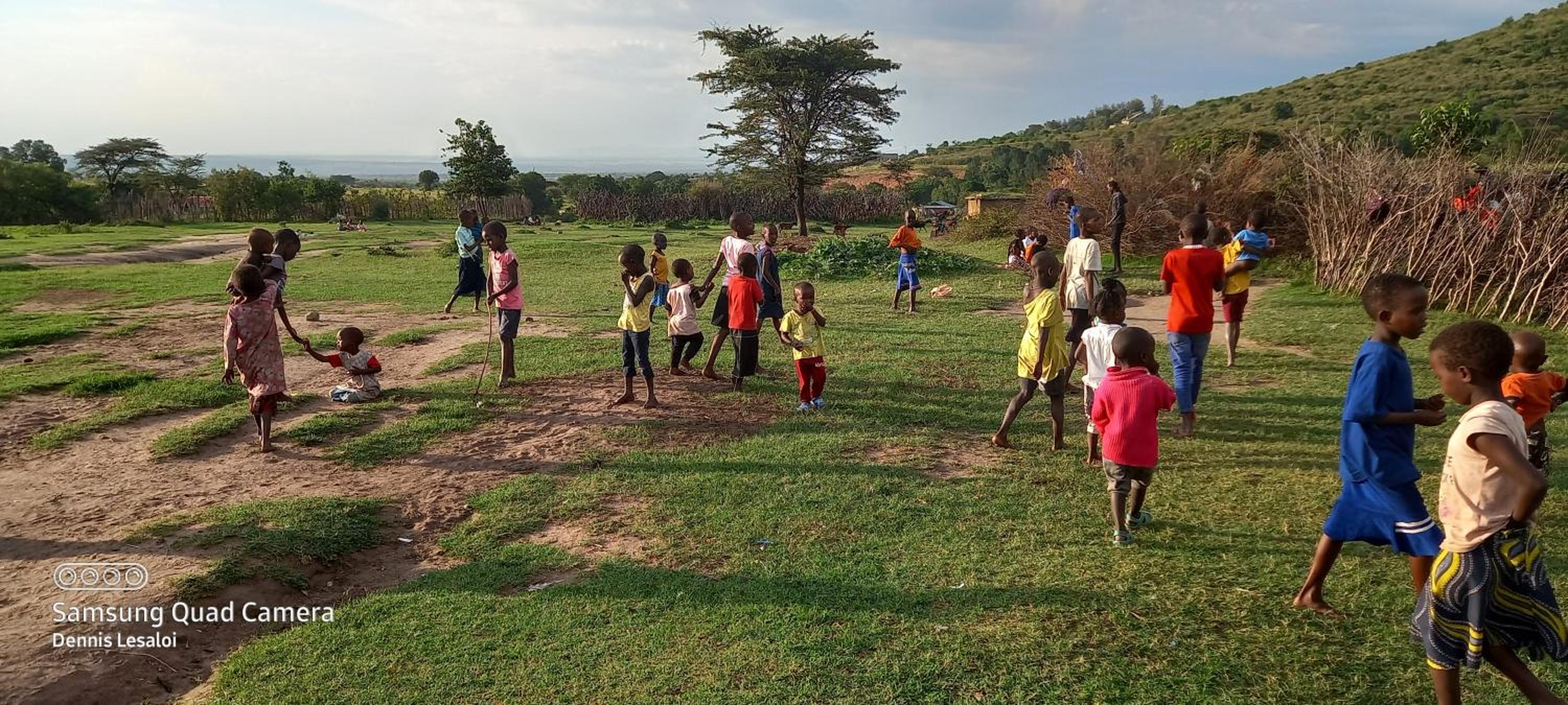 Elephant trails camp