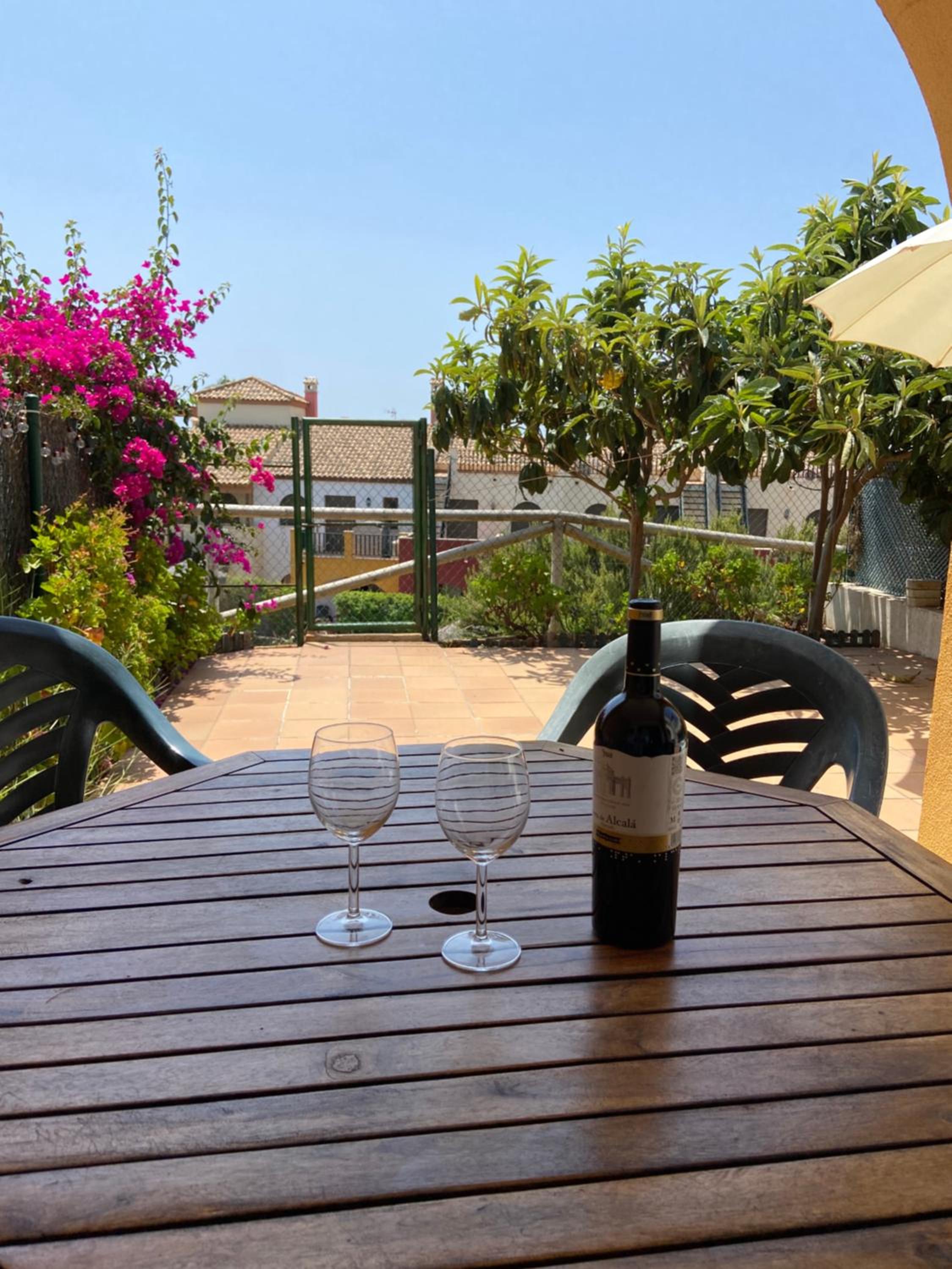 ADOSADO CON VISTAS, RELAJATE Y DISFRUTA