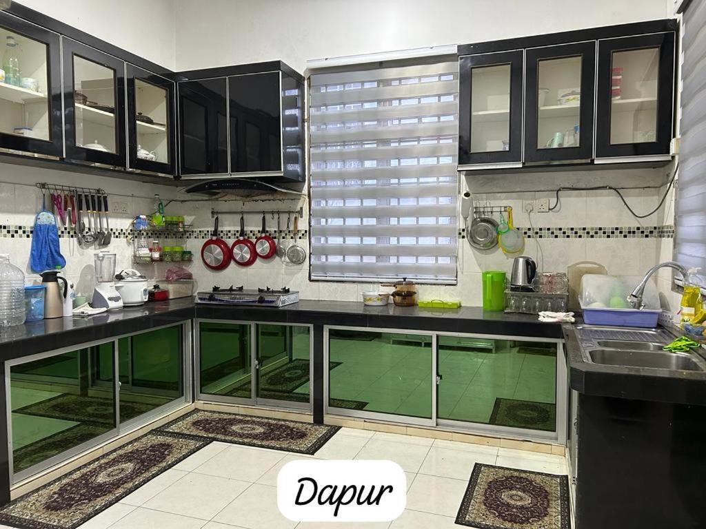 D’Anjung Budi Homestay photo 2