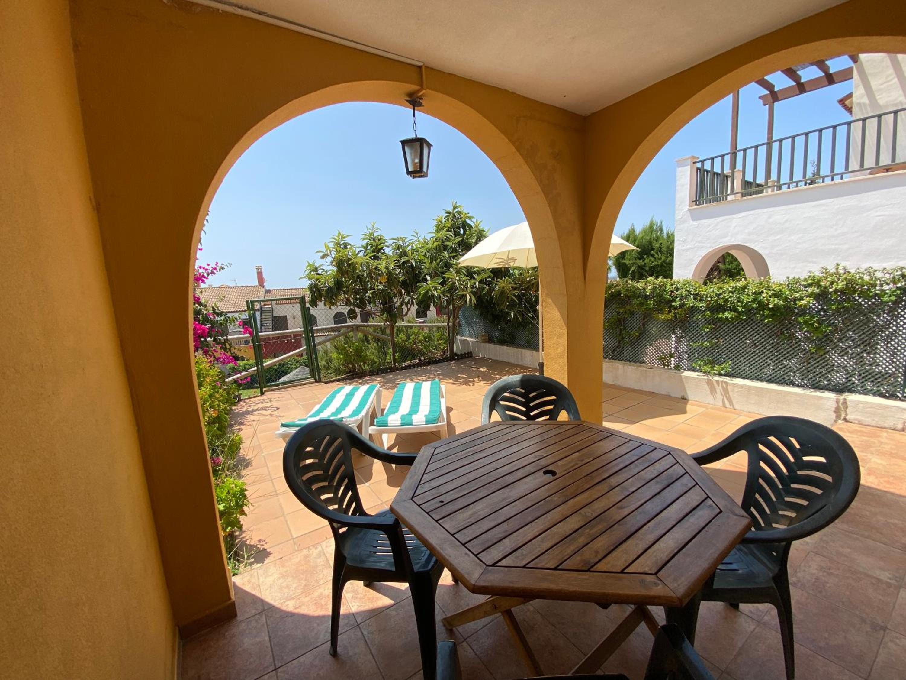 ADOSADO CON VISTAS, RELAJATE Y DISFRUTA