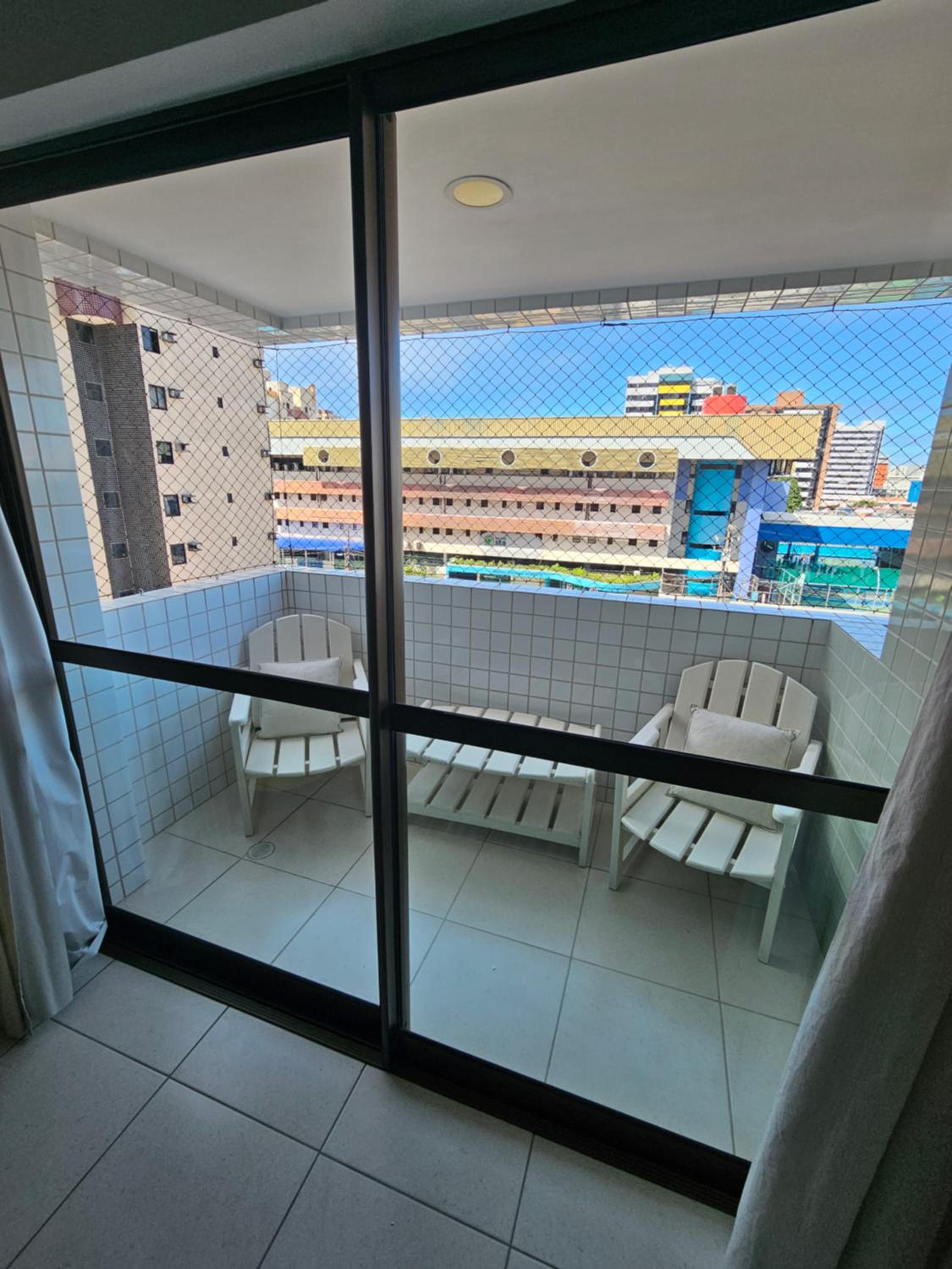 Ap. Novo Maceió - praia de Ponta verde