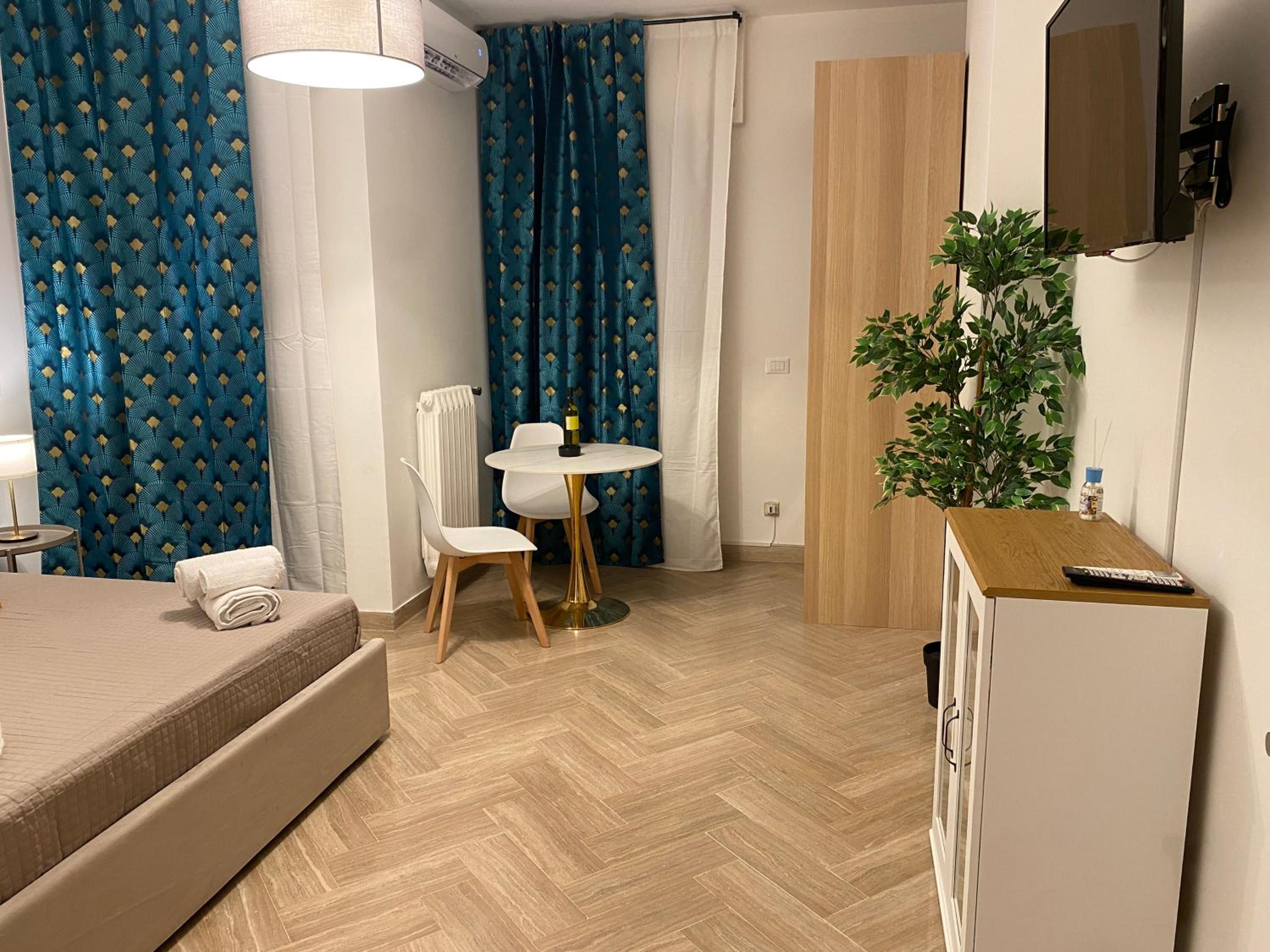La Dimora dei Teatri, Luxury rooms view 2