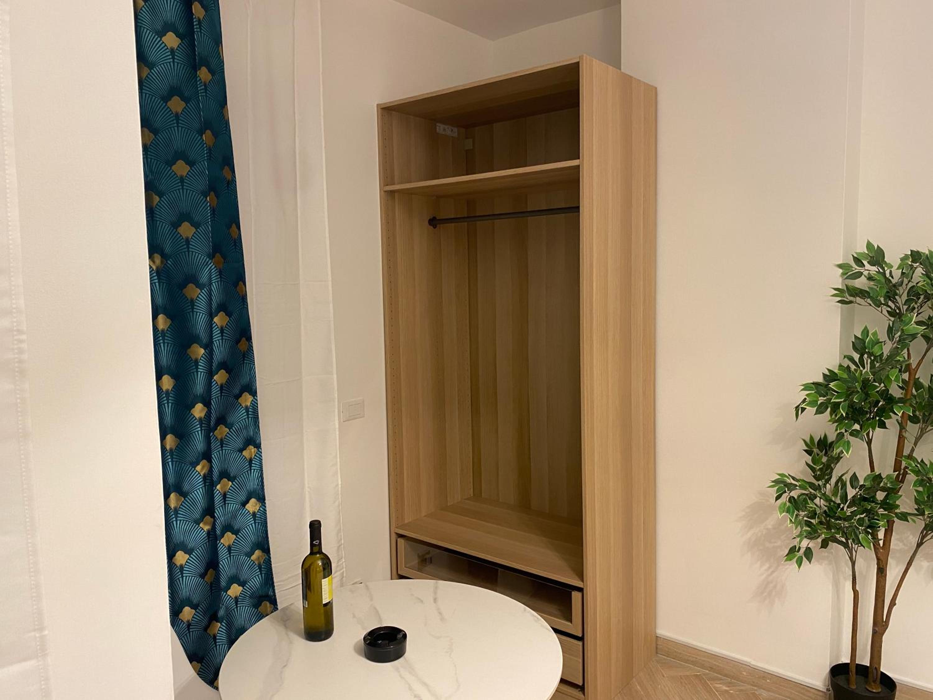 La Dimora dei Teatri, Luxury rooms view 3