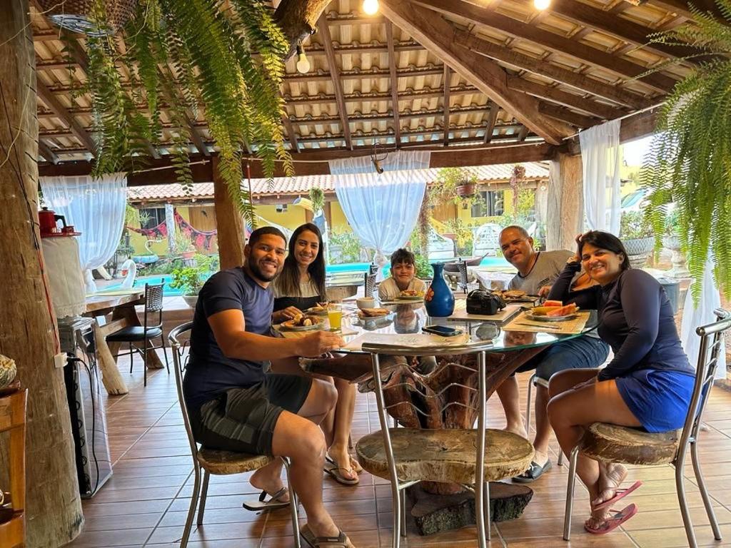 Pousada Cantinho de Casa