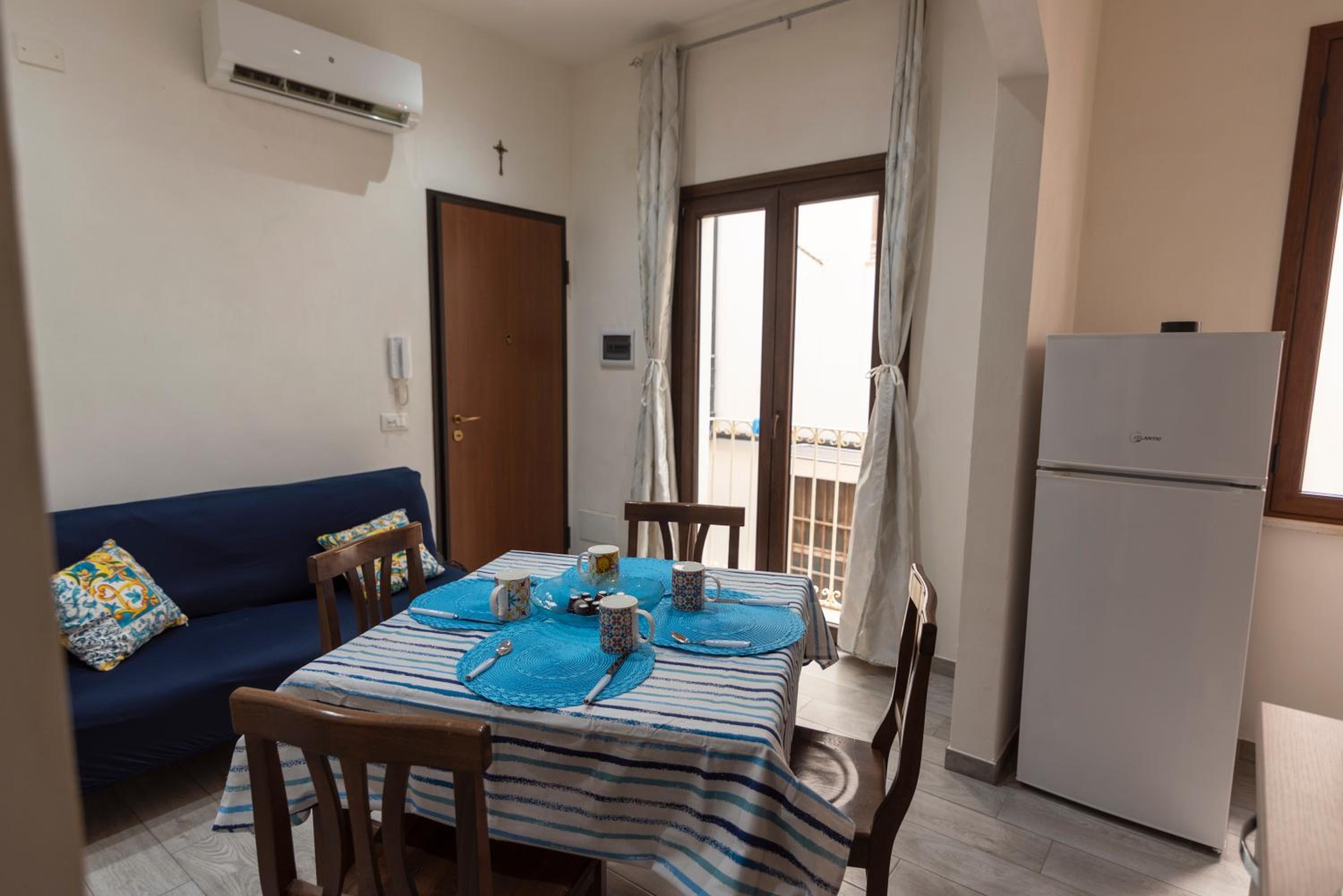 Tampasio Apartment Trapani centro view 5