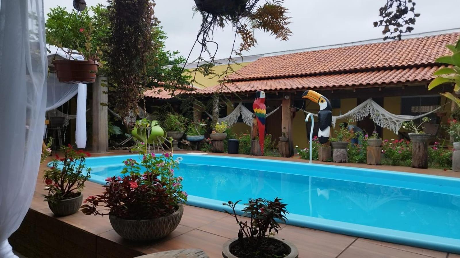 Pousada Cantinho de Casa