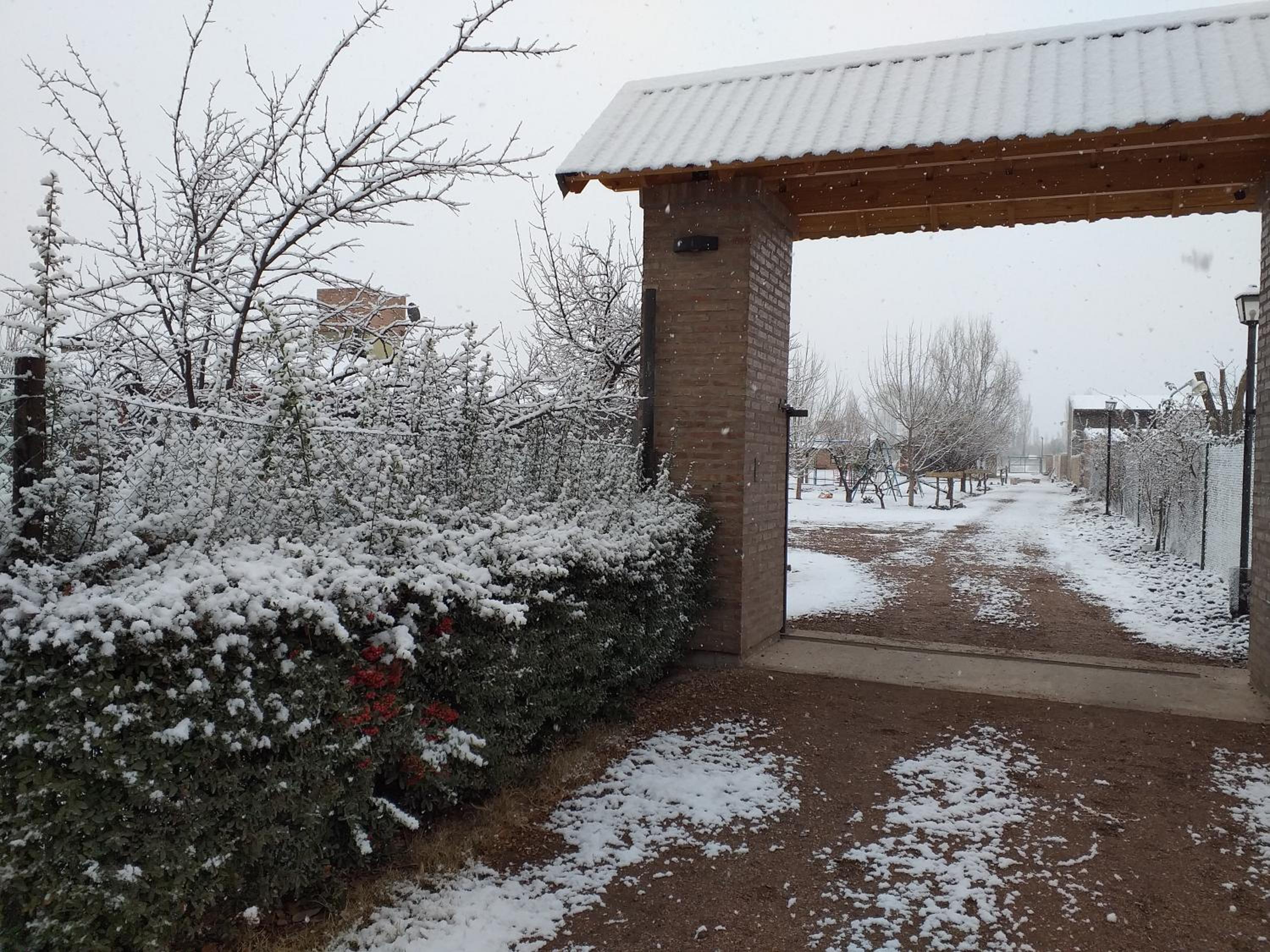 San José del Atuel Loadge