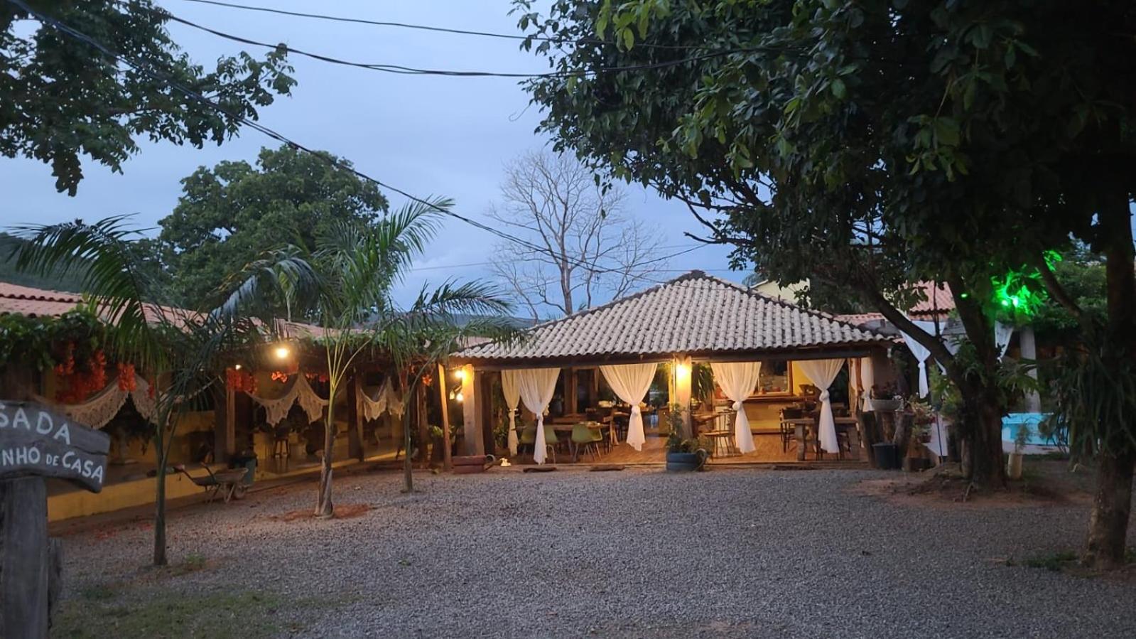 Pousada Cantinho de Casa