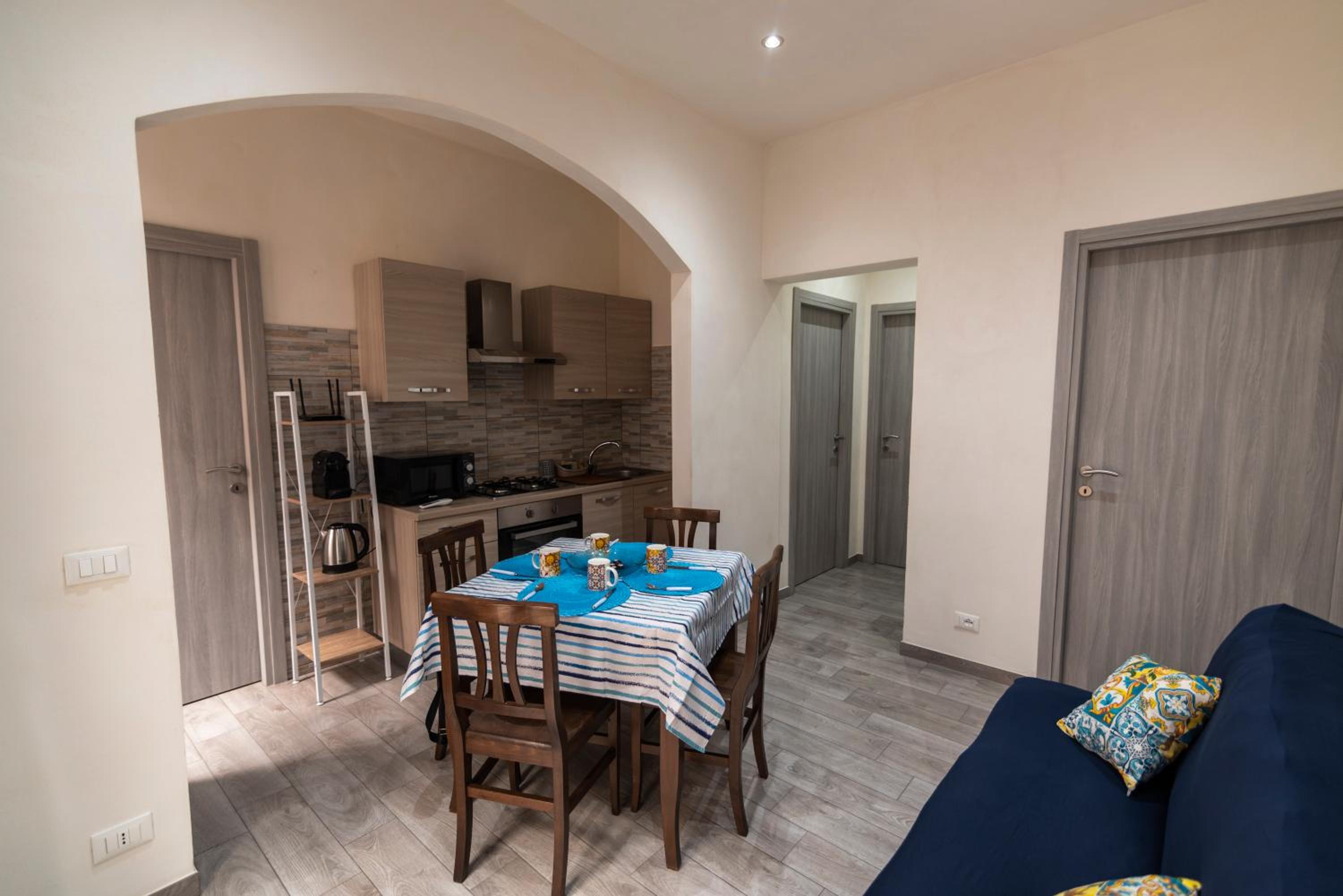 Tampasio Apartment Trapani centro view 4